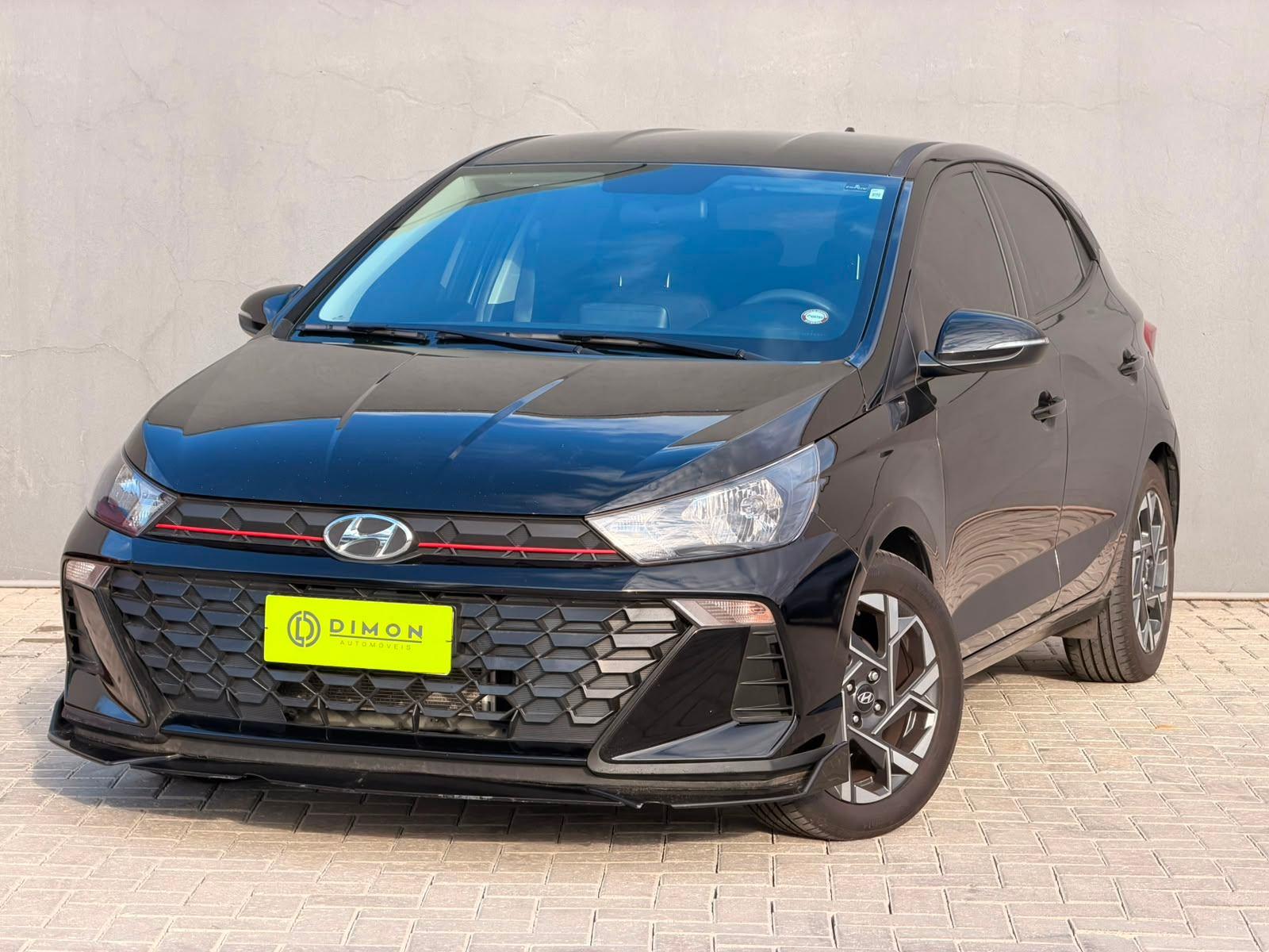 Hyundai HB20 Comfort 1.0 TB Flex 12V Aut 2024