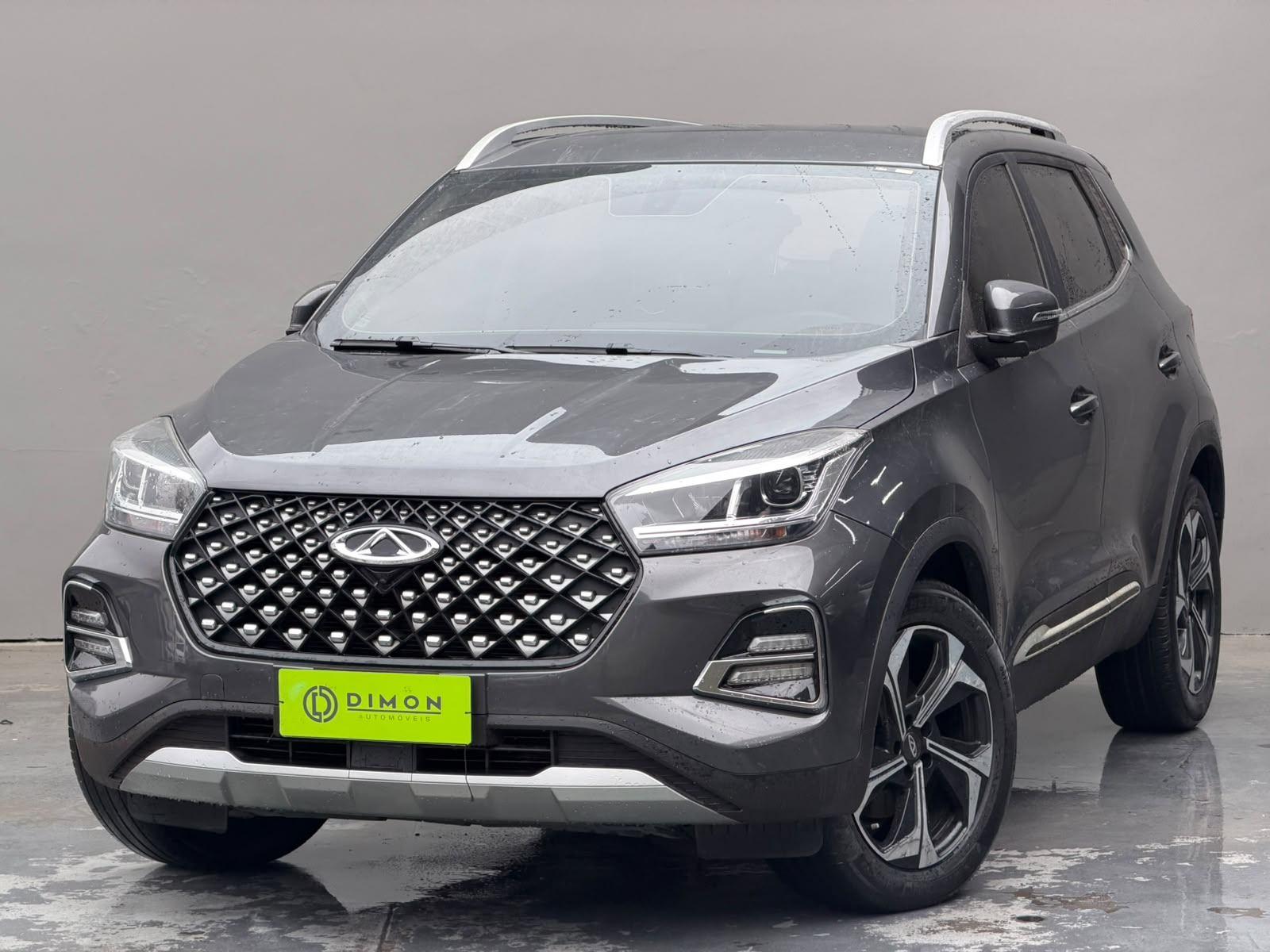 CAOA Chery TIGGO 5X PRO 1.5 Turbo Flex Aut. 2024
