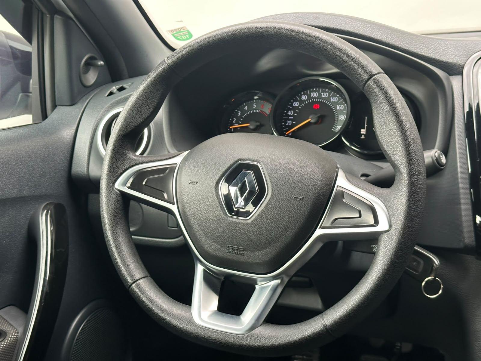 Renault Logan Zen Flex 1.0 12V 4p Mec. 2023