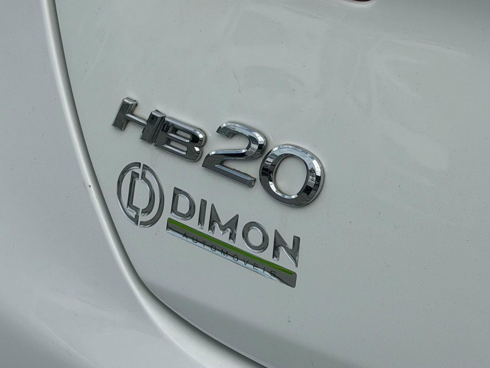 Hyundai HB20 C.Style/C.Plus 1.6 Flex 16V Aut. 2015
