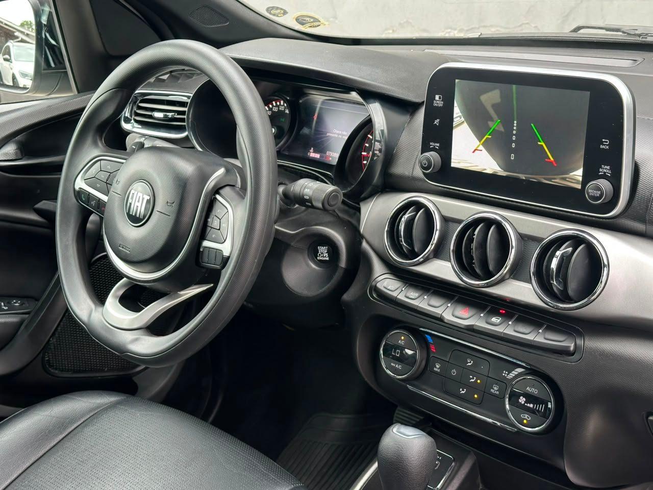 Fiat Cronos HGT 1.8 16V Flex Aut. 2021
