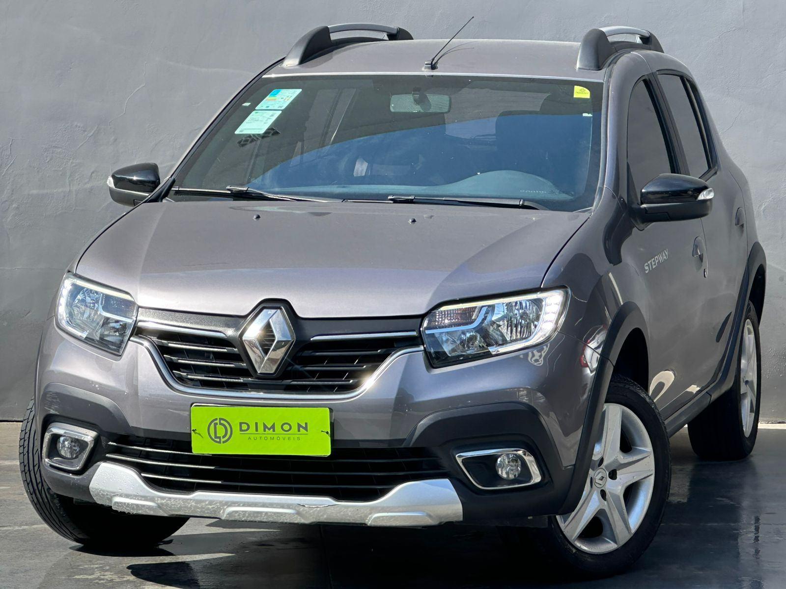 Renault STEPWAY Zen Flex 1.6 16V Mec. 2023