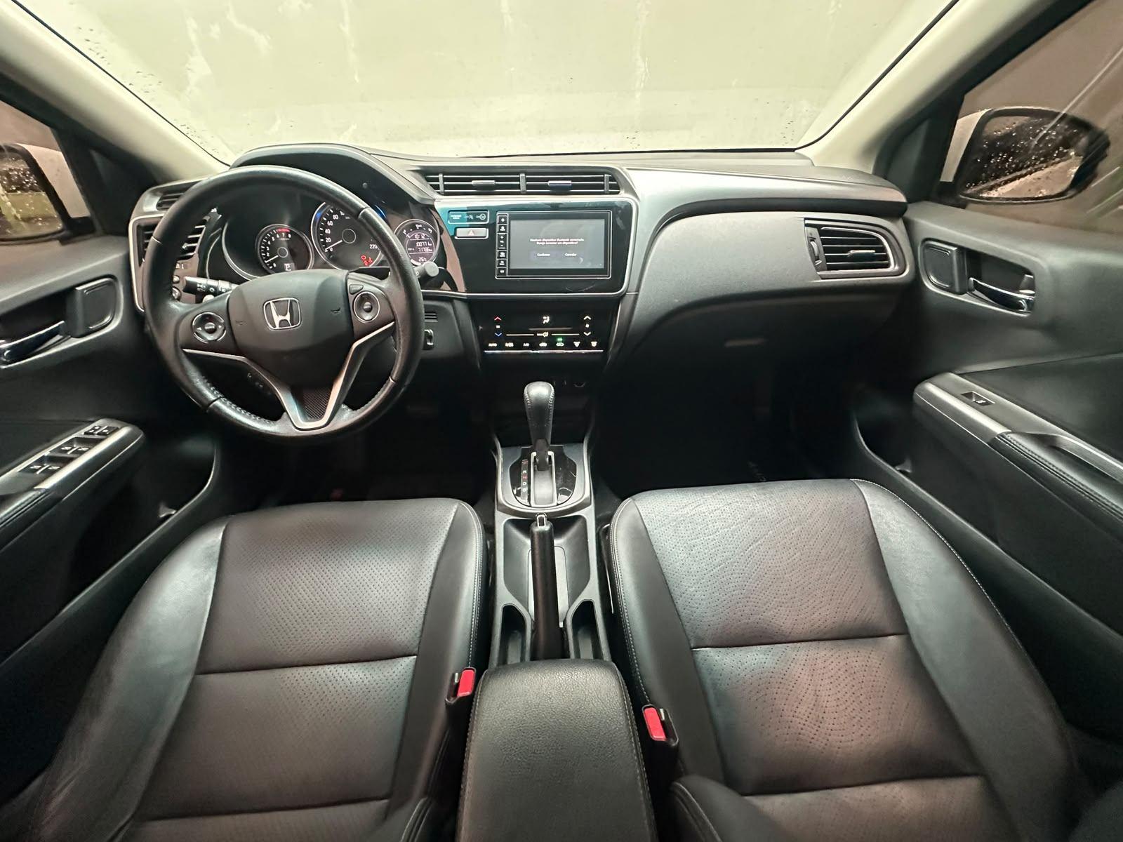 Honda City Sedan EXL 1.5 Flex 16V 4p Aut. 2019