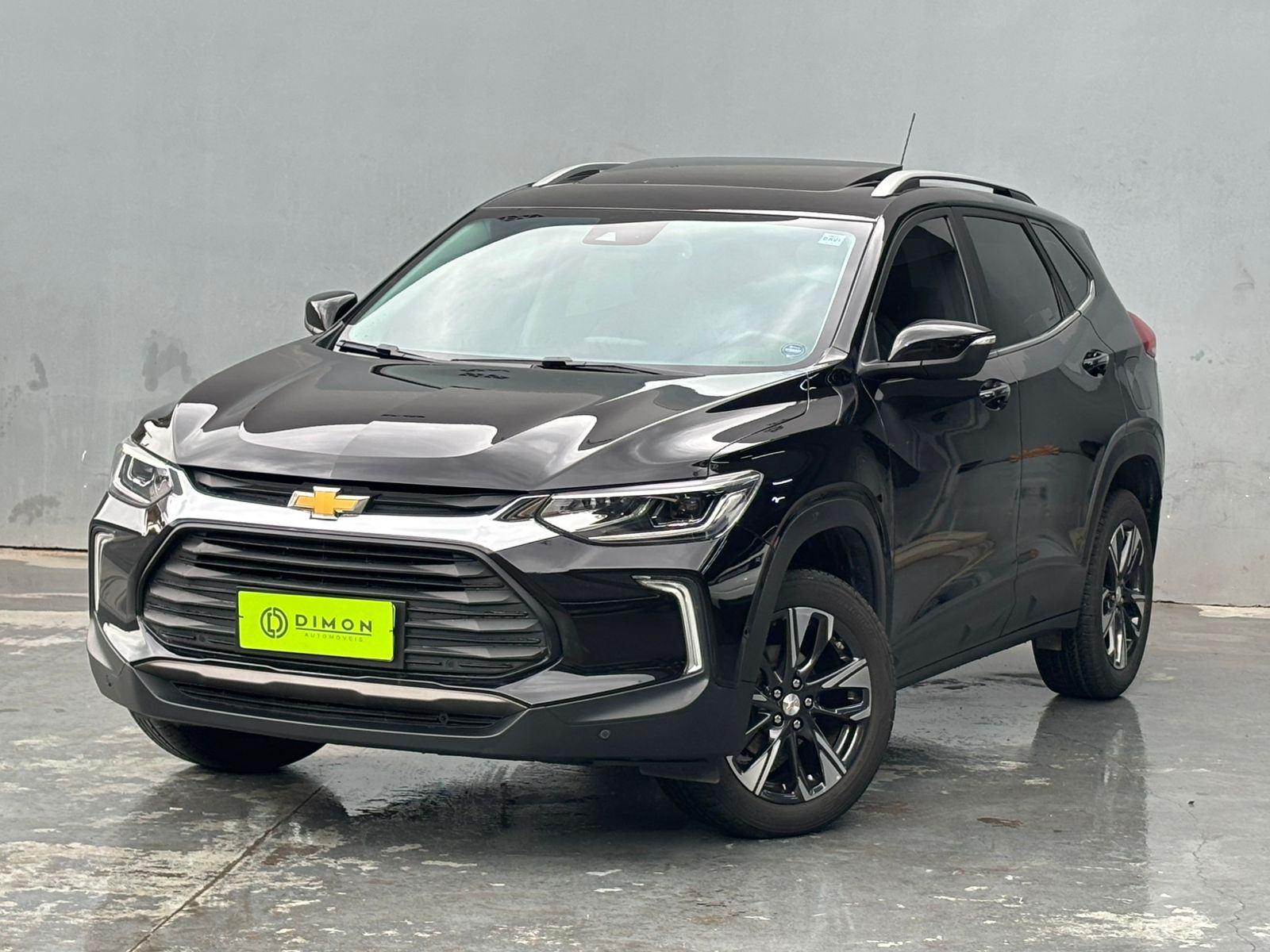 Chevrolet Tracker Premier 1.2 Turbo 12V Flex Aut. 2024