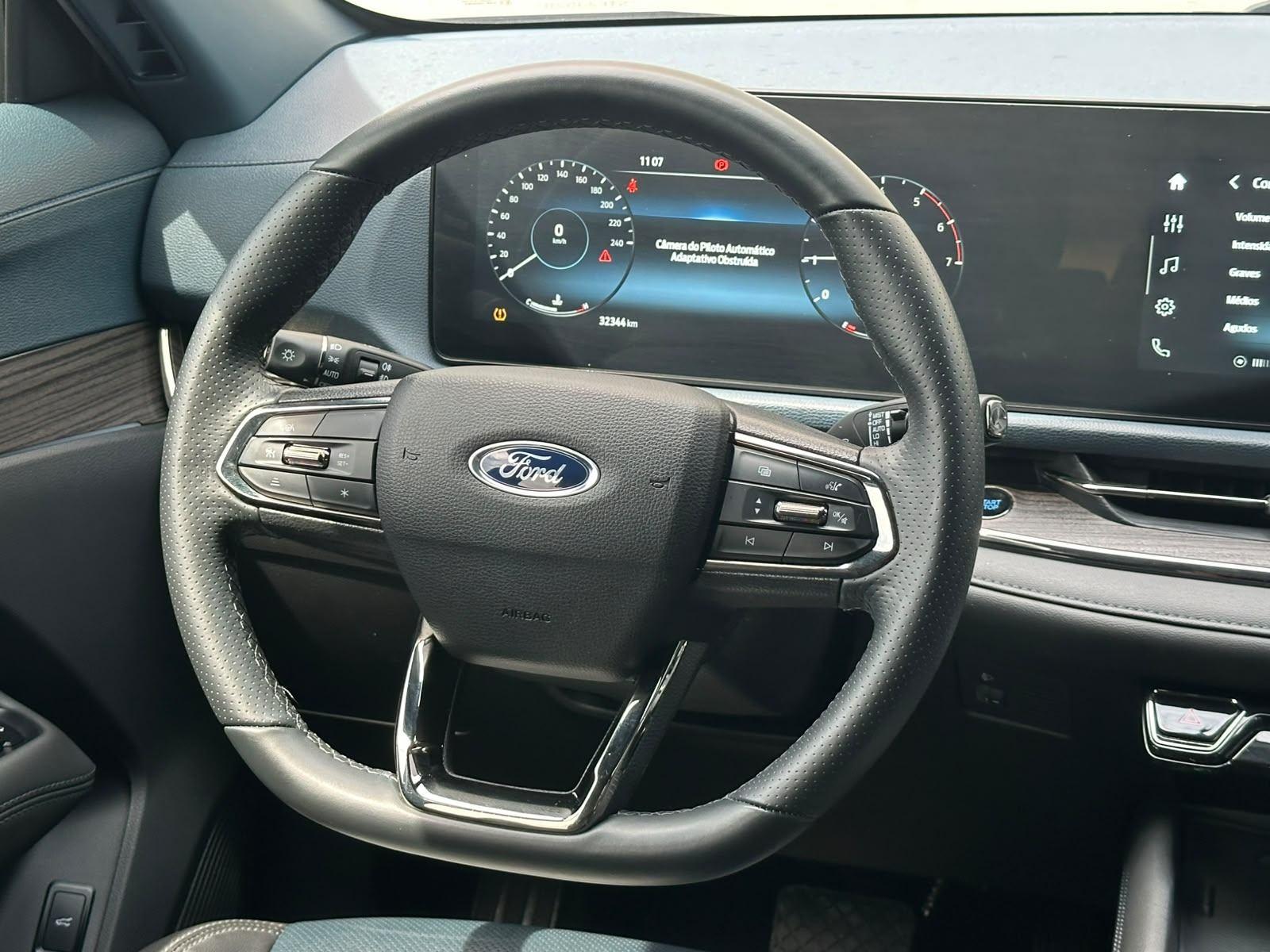 Ford Territory Titanium 1.5 GTDi EcoBo. Aut. 2025