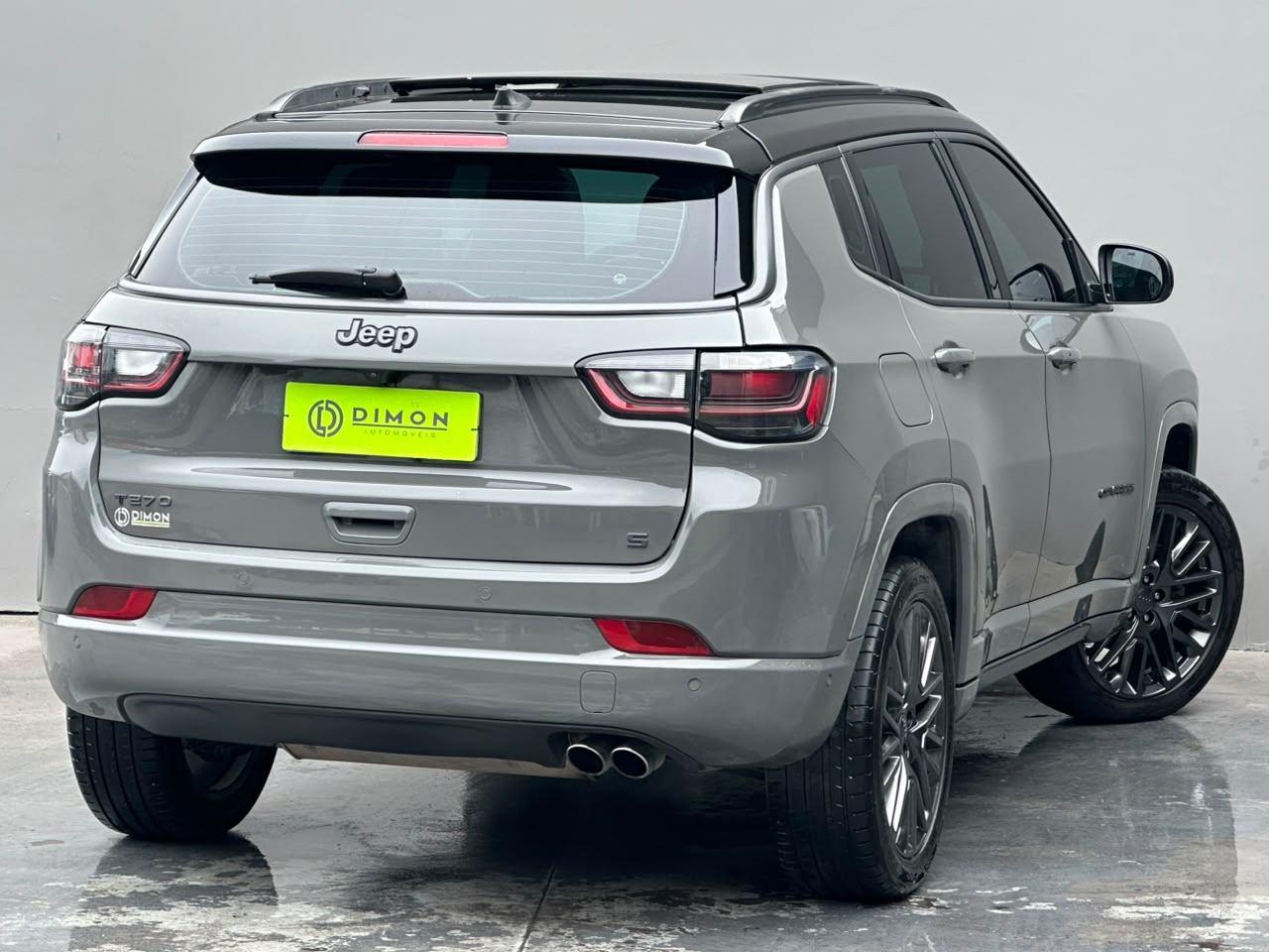 Jeep Compass S T270 1.3 TB 4x2 Flex Aut. 2023
