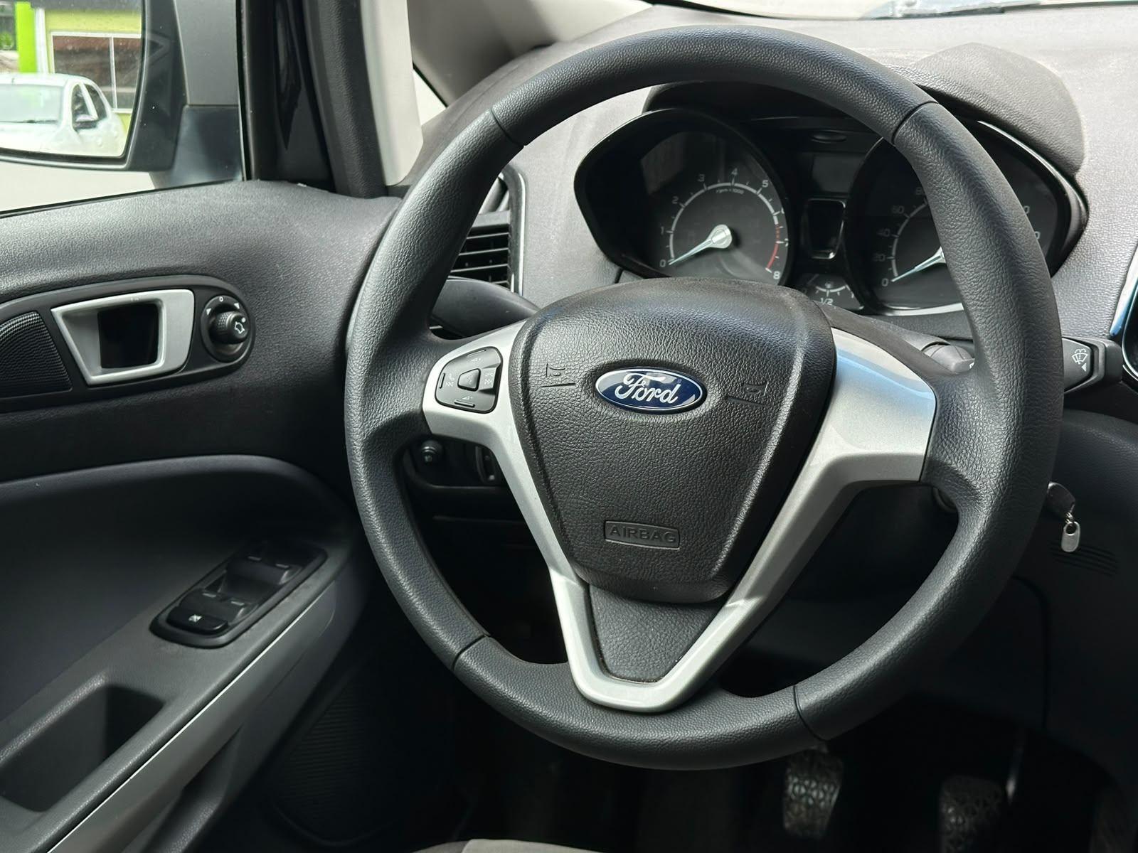 Ford EcoSport FREESTYLE 1.6 16V Flex 5p 2017