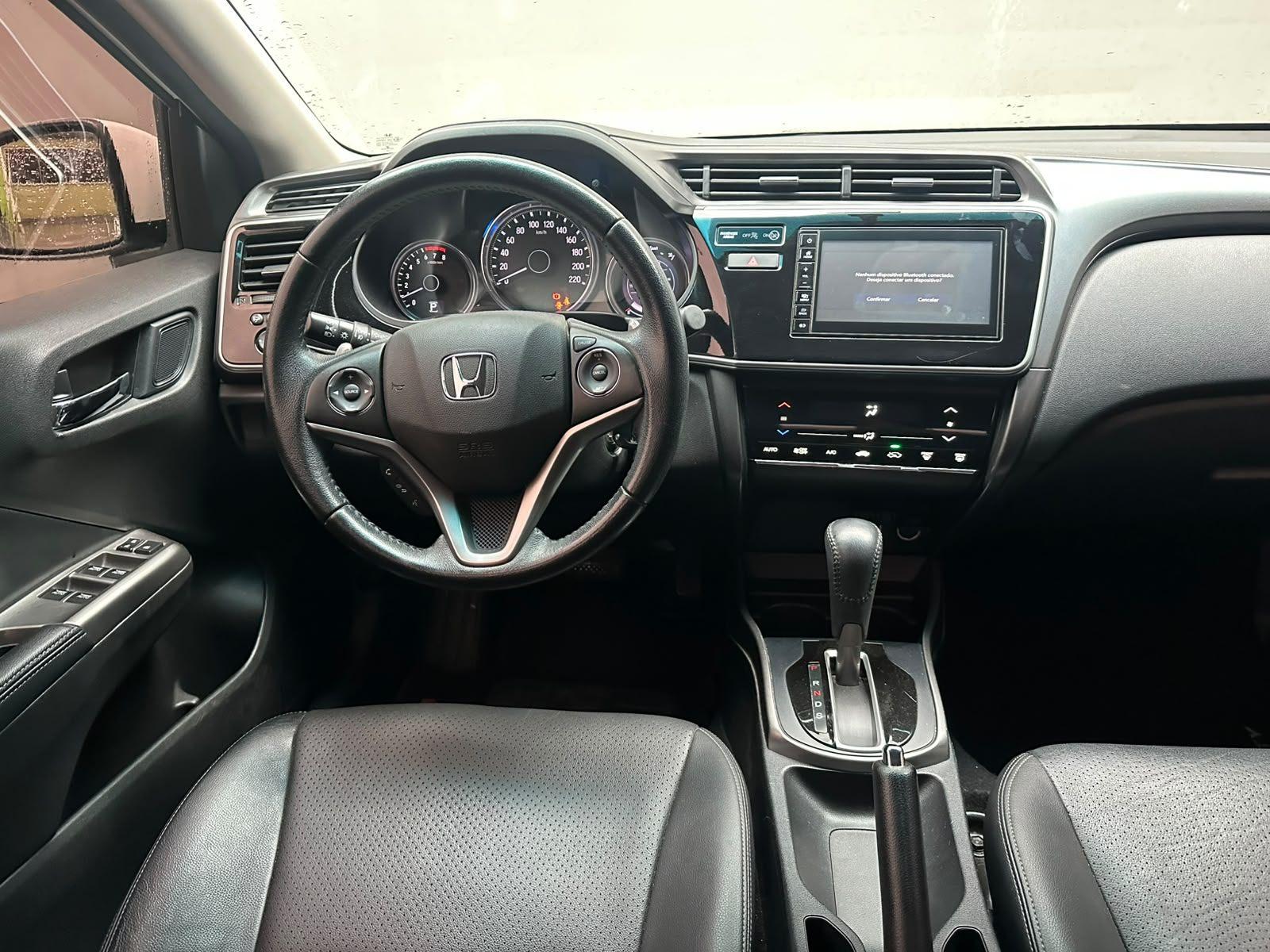 Honda City Sedan EXL 1.5 Flex 16V 4p Aut. 2019