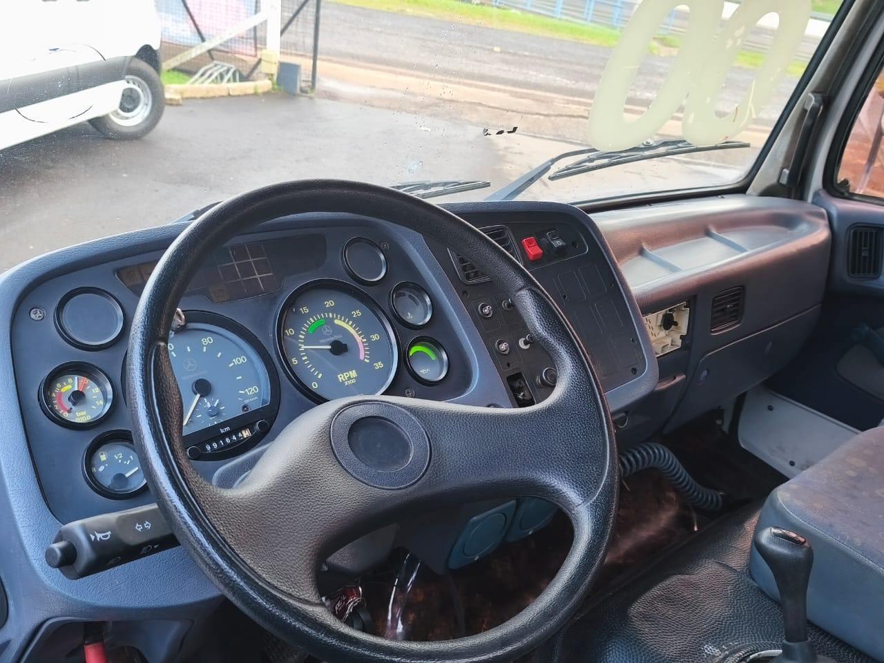 Mercedes-Benz 914 C - foto 13