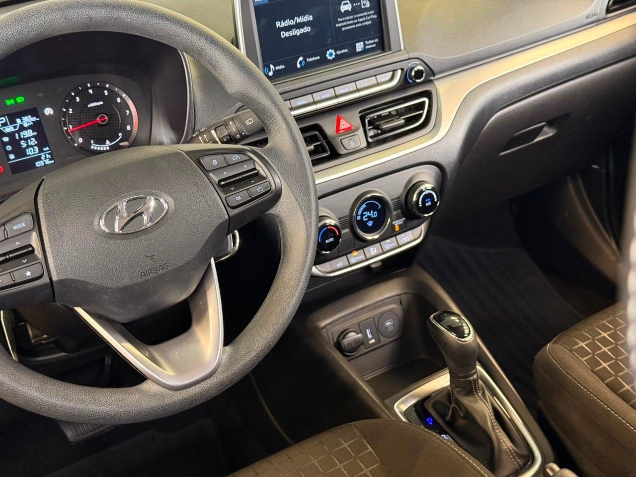 Hyundai HB20 10TA FE.COMF 2025