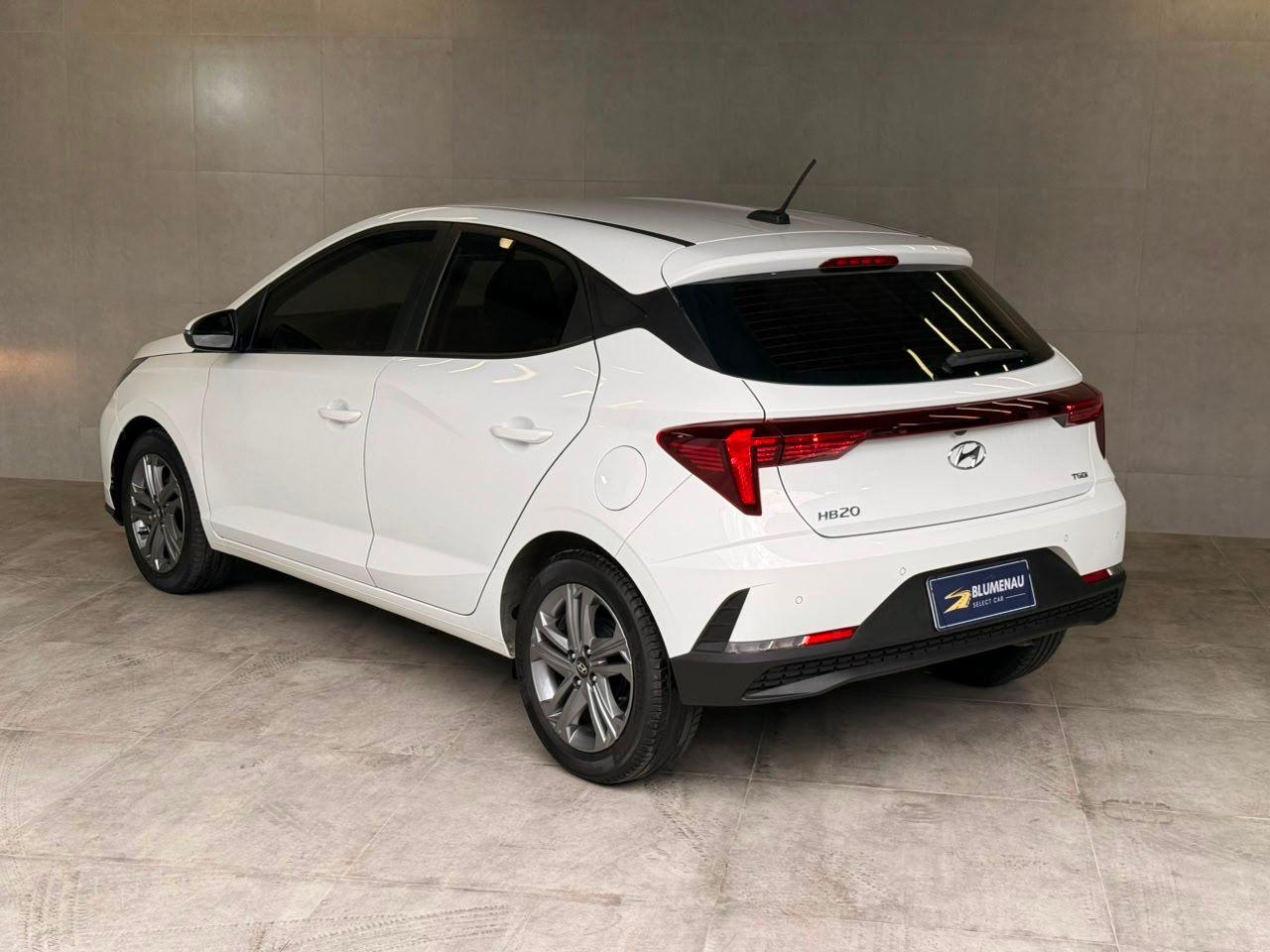 Hyundai HB20 10TA FE.COMF 2025