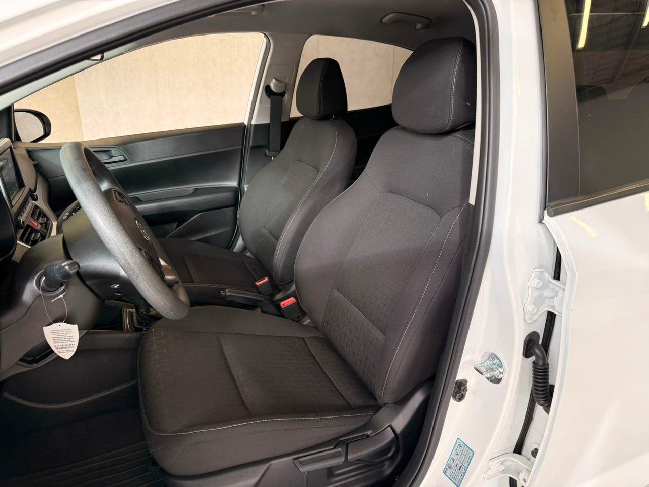 Hyundai HB20 10TA FE.COMF 2025