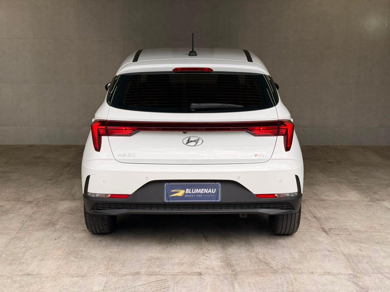 Hyundai HB20 10TA FE.COMF 2025