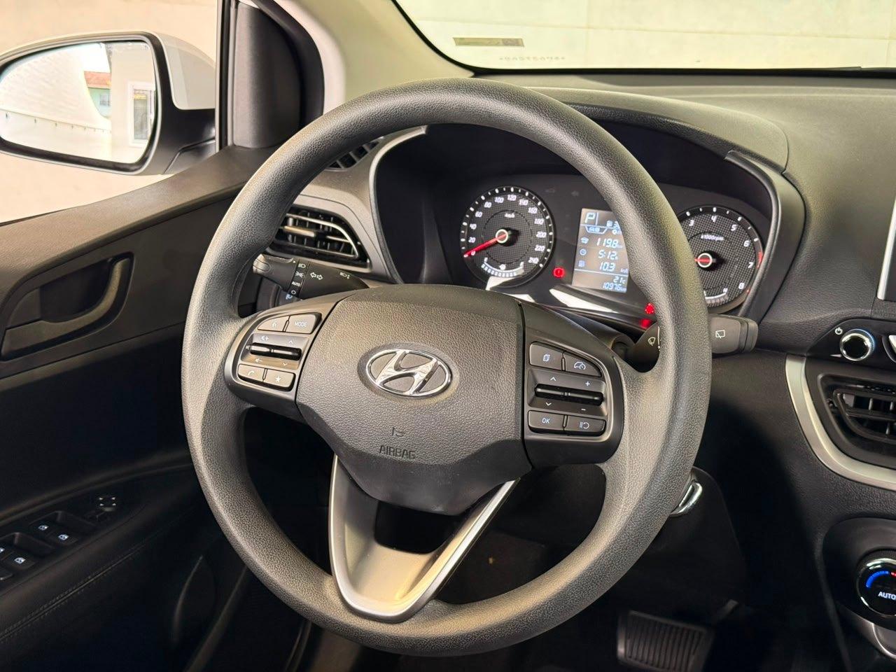 Hyundai HB20 10TA FE.COMF 2025