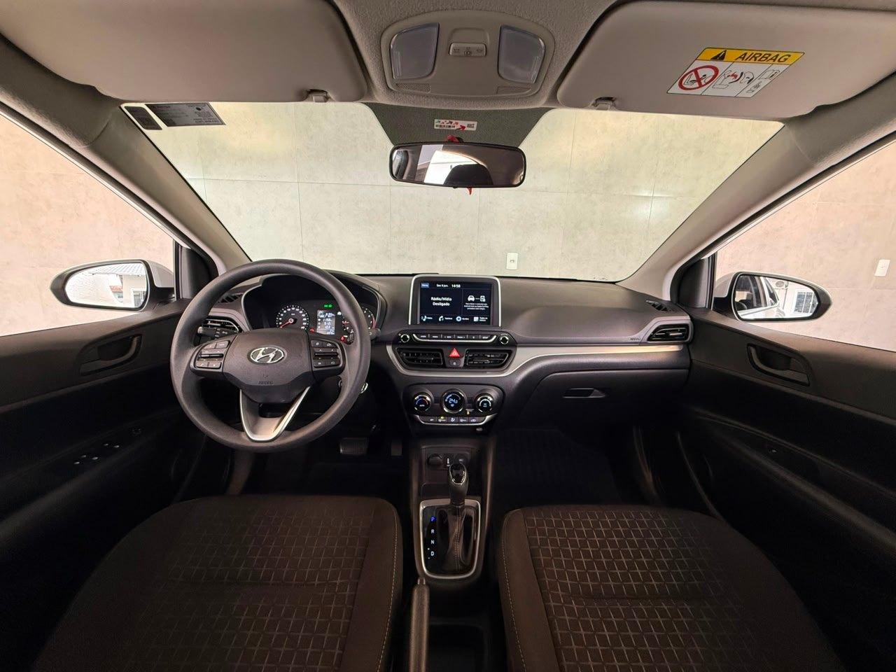 Hyundai HB20 10TA FE.COMF 2025