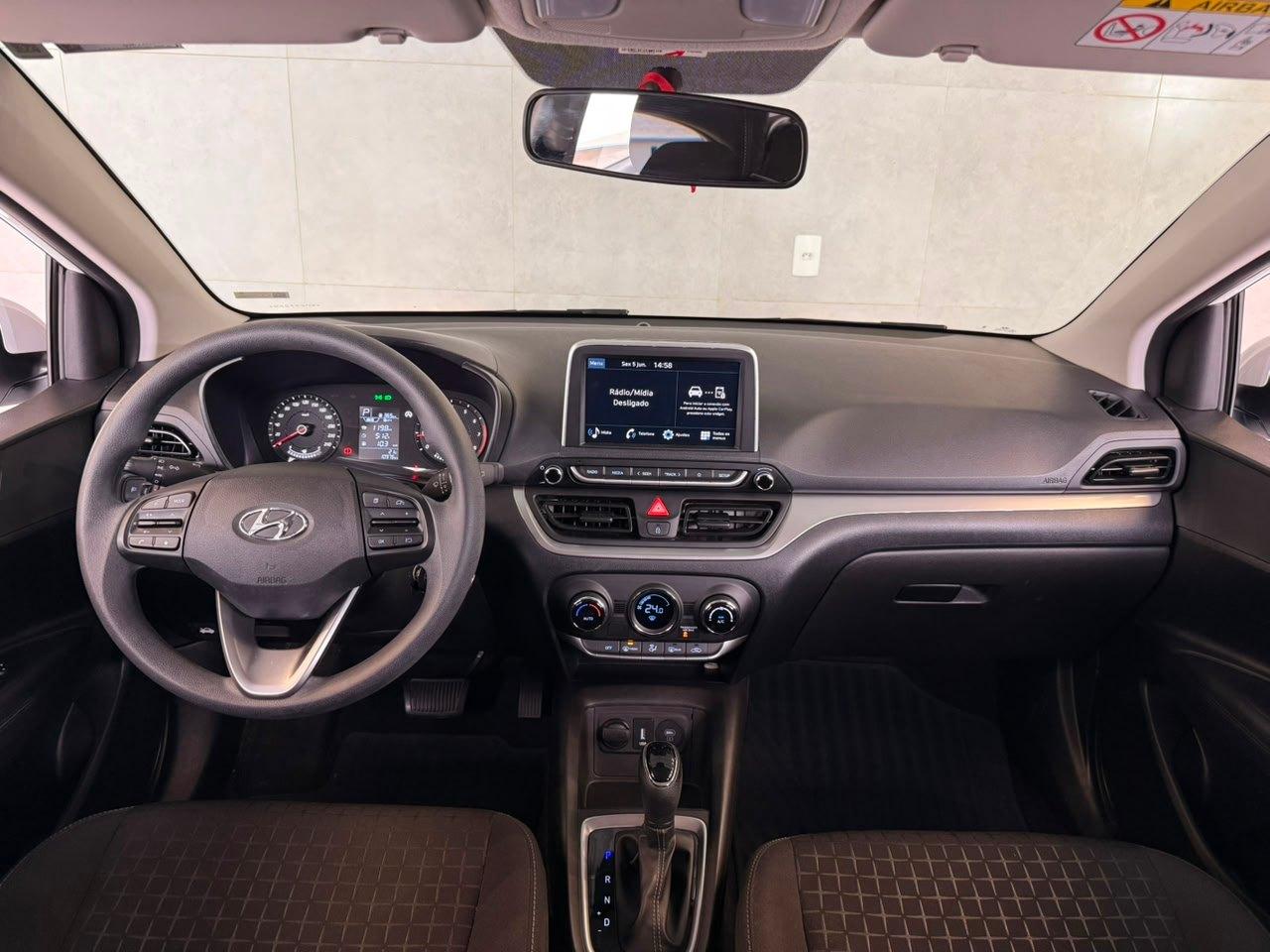 Hyundai HB20 10TA FE.COMF 2025