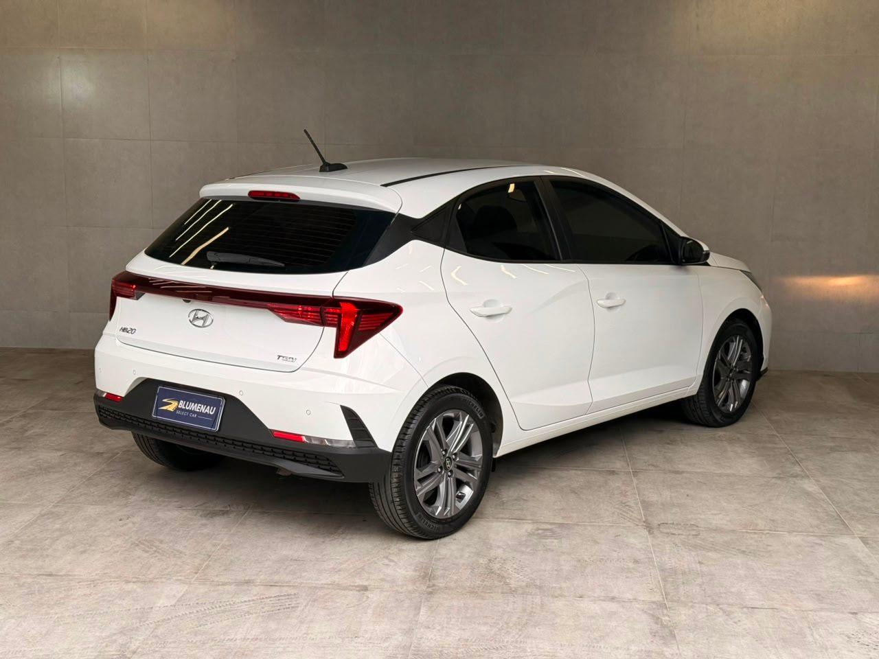 Hyundai HB20 10TA FE.COMF 2025