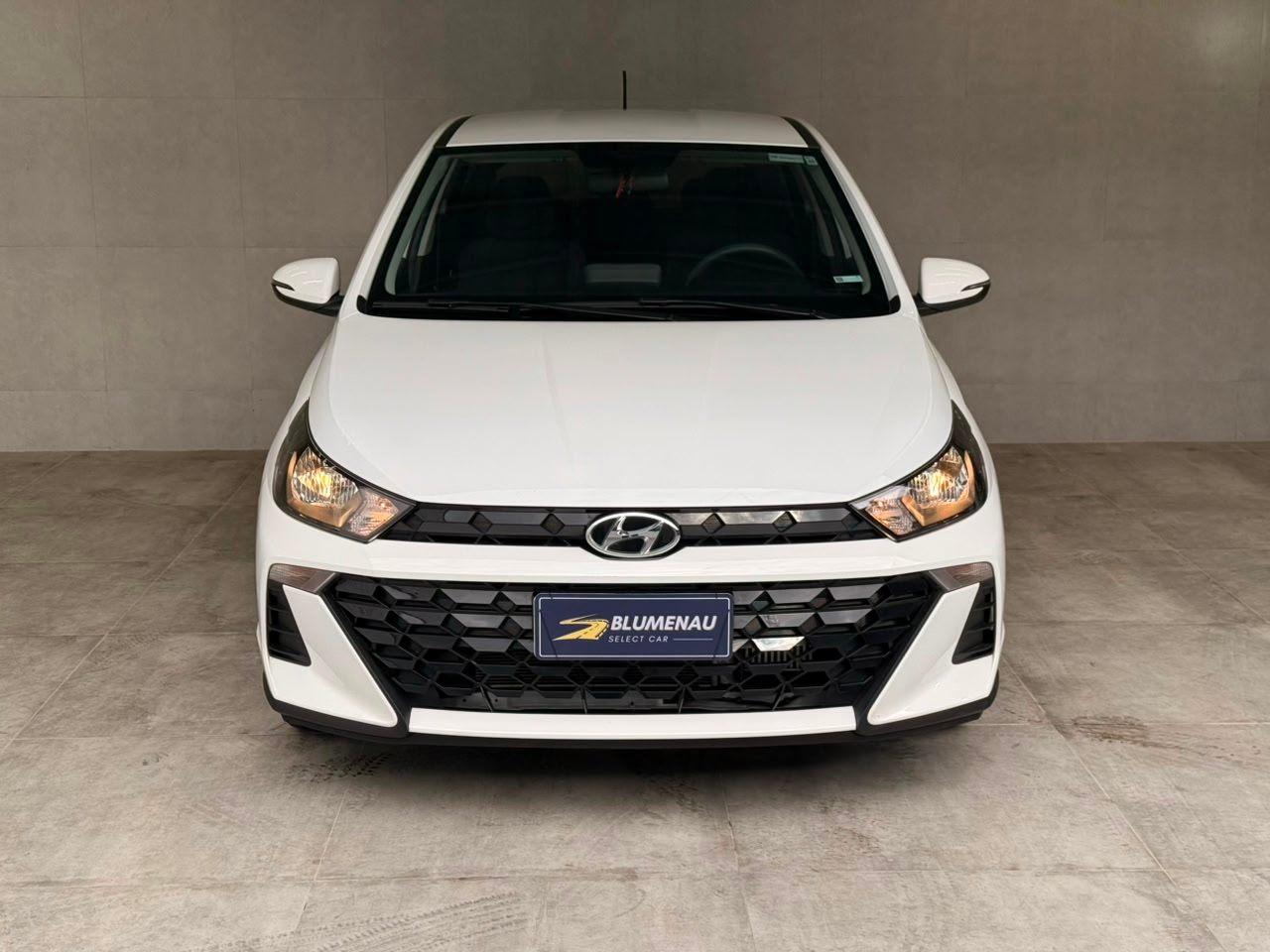 Hyundai HB20 10TA FE.COMF 2025