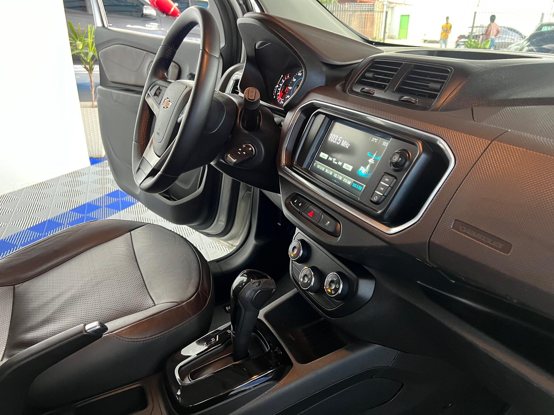 Foto numero 15 do veiculo Chevrolet Spin HEV/ 18L AT PREMIER - Prata - 2021/2022
