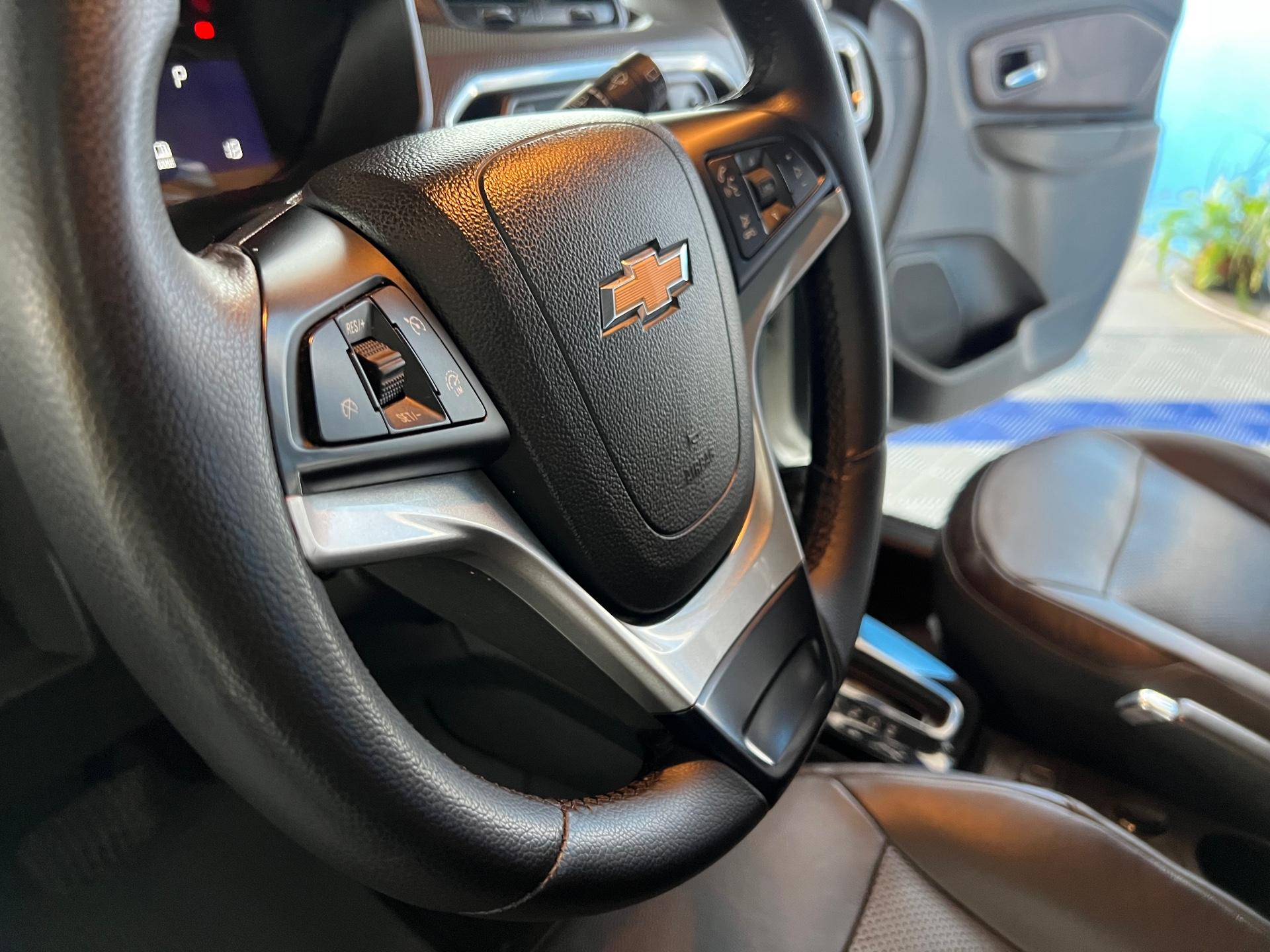 Foto numero 7 do veiculo Chevrolet Spin HEV/ 18L AT PREMIER - Prata - 2021/2022