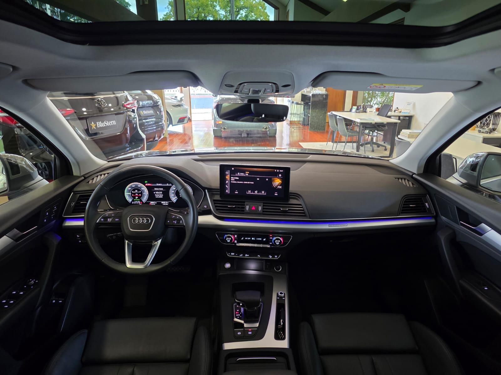 Audi Q5 2.0 55 TFSIE PHEV PERFORMANCE QUATTRO S TRONIC 2024