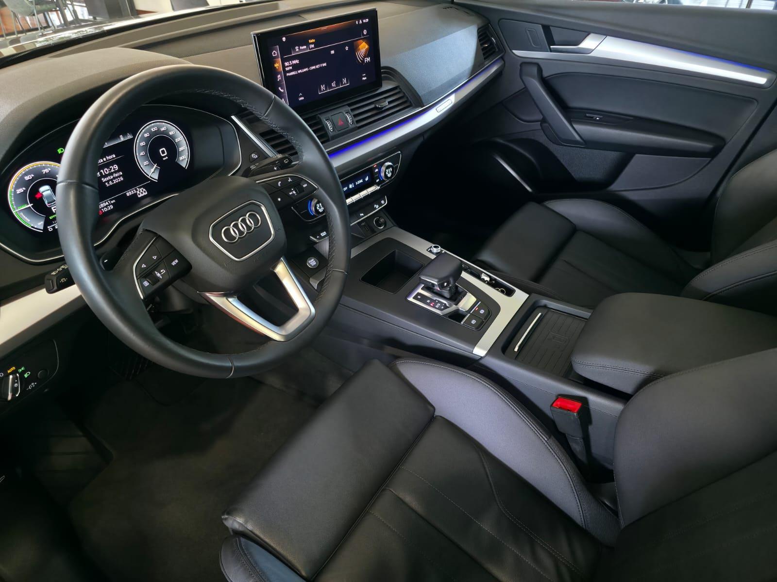 Audi Q5 2.0 55 TFSIE PHEV PERFORMANCE QUATTRO S TRONIC 2024