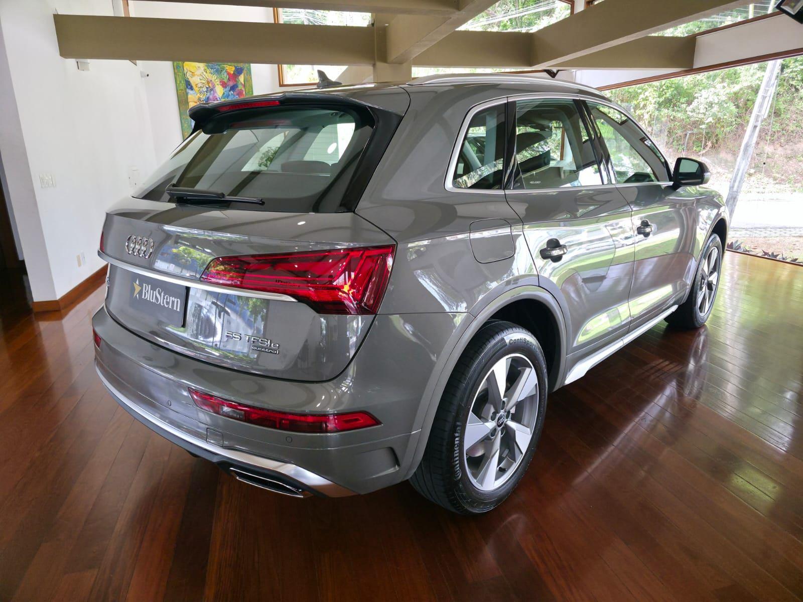Audi Q5 2.0 55 TFSIE PHEV PERFORMANCE QUATTRO S TRONIC 2024