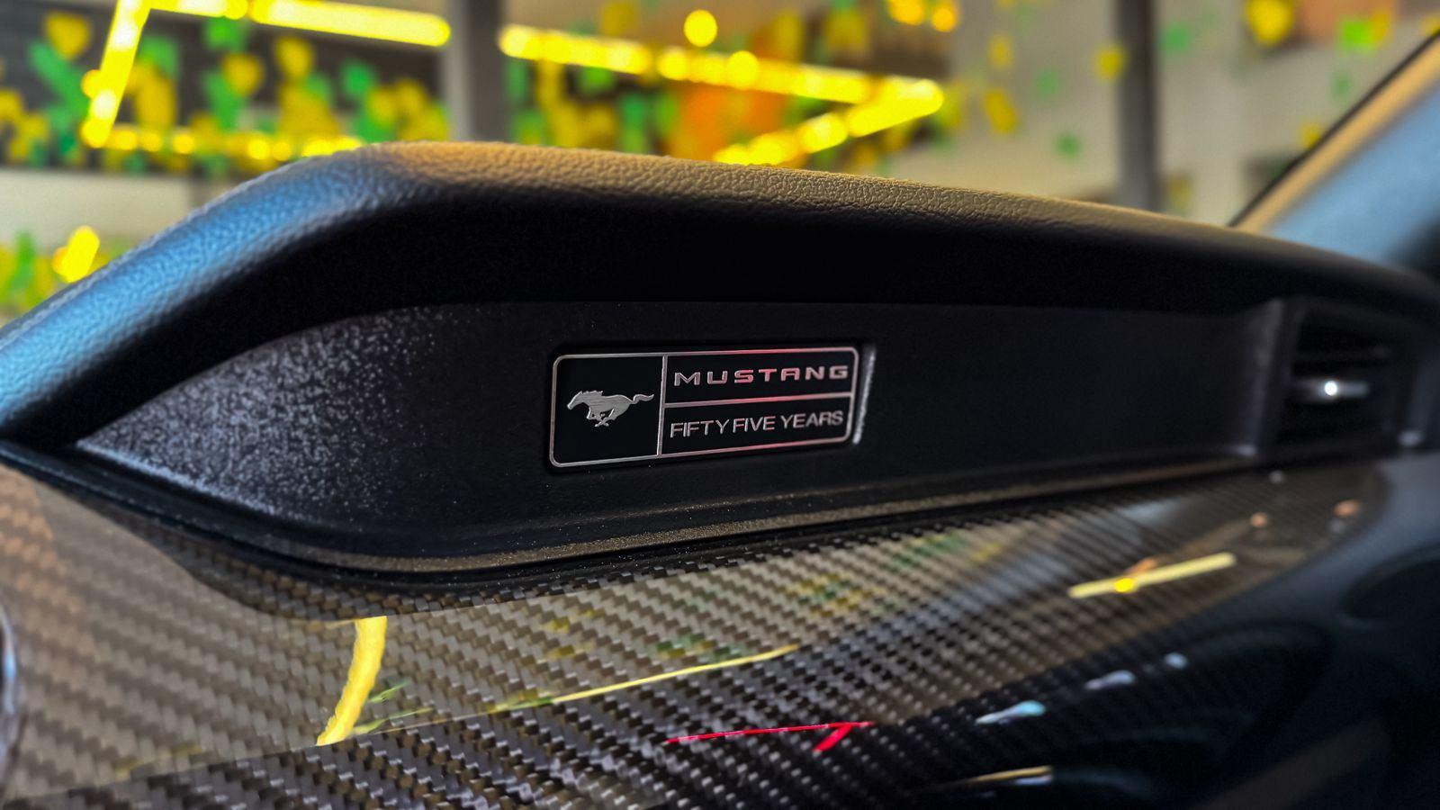 Foto numero 26 do veiculo Ford Mustang Black Shadow 5.0 V8  - Branca - 2020/2020