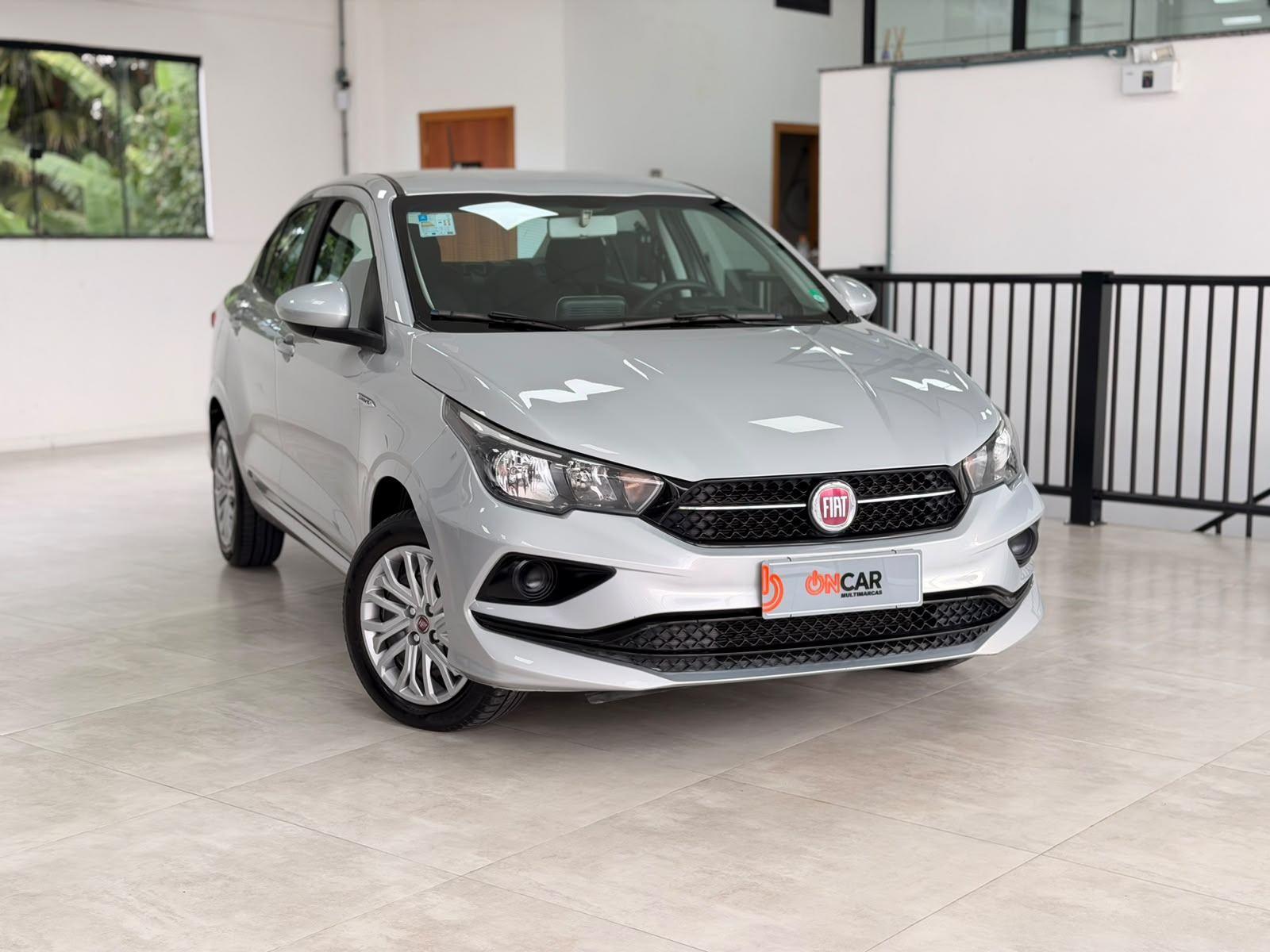 Fiat Cronos