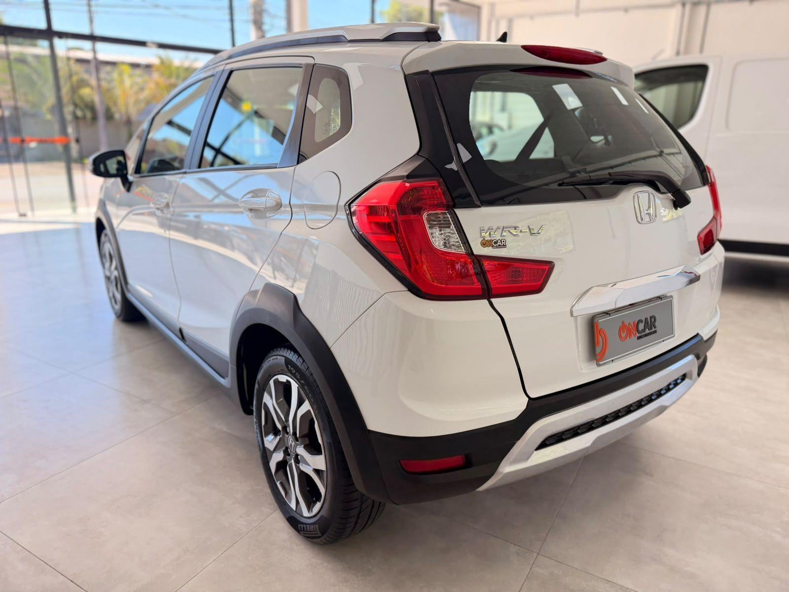 WR-V