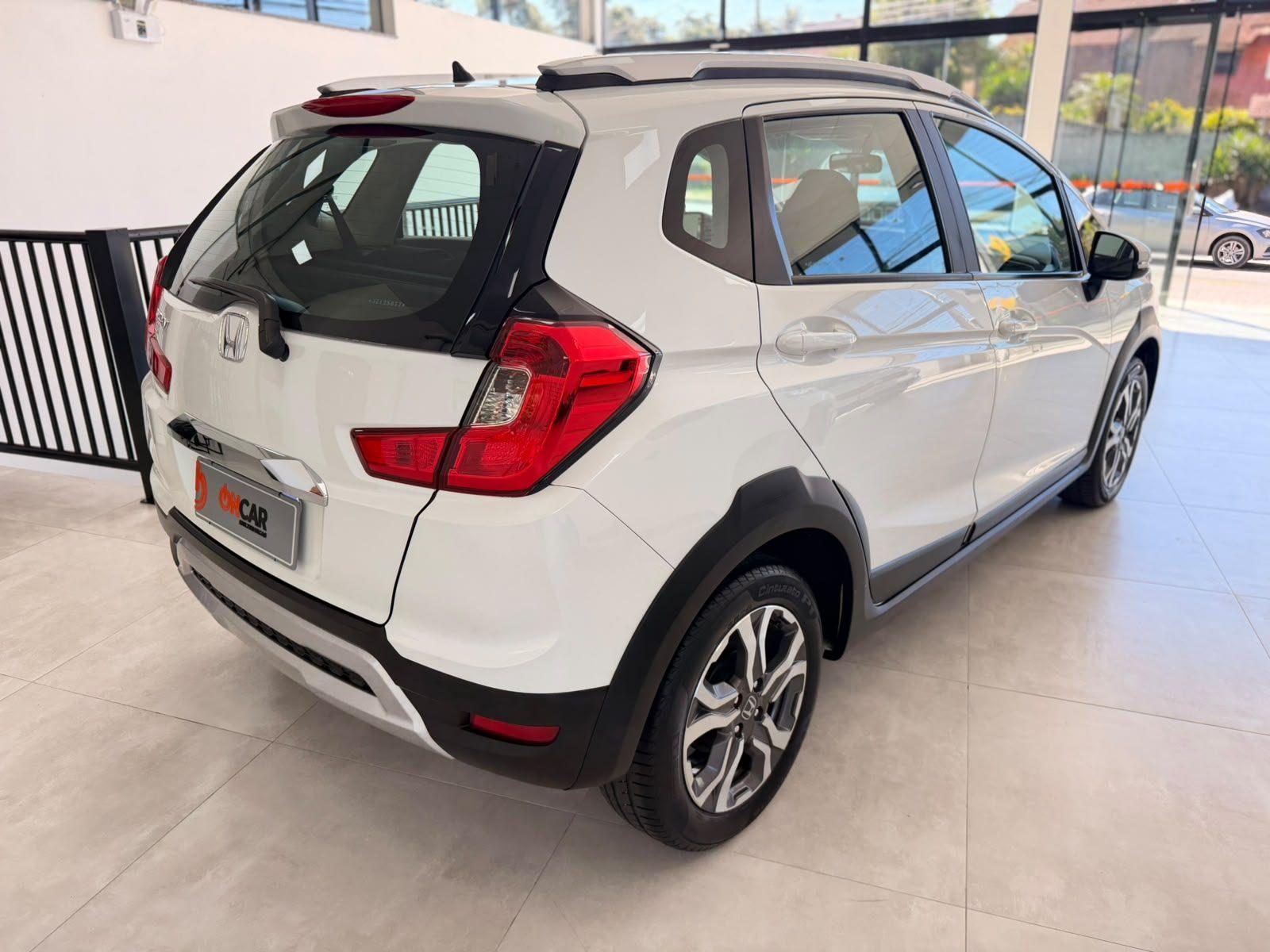 WR-V