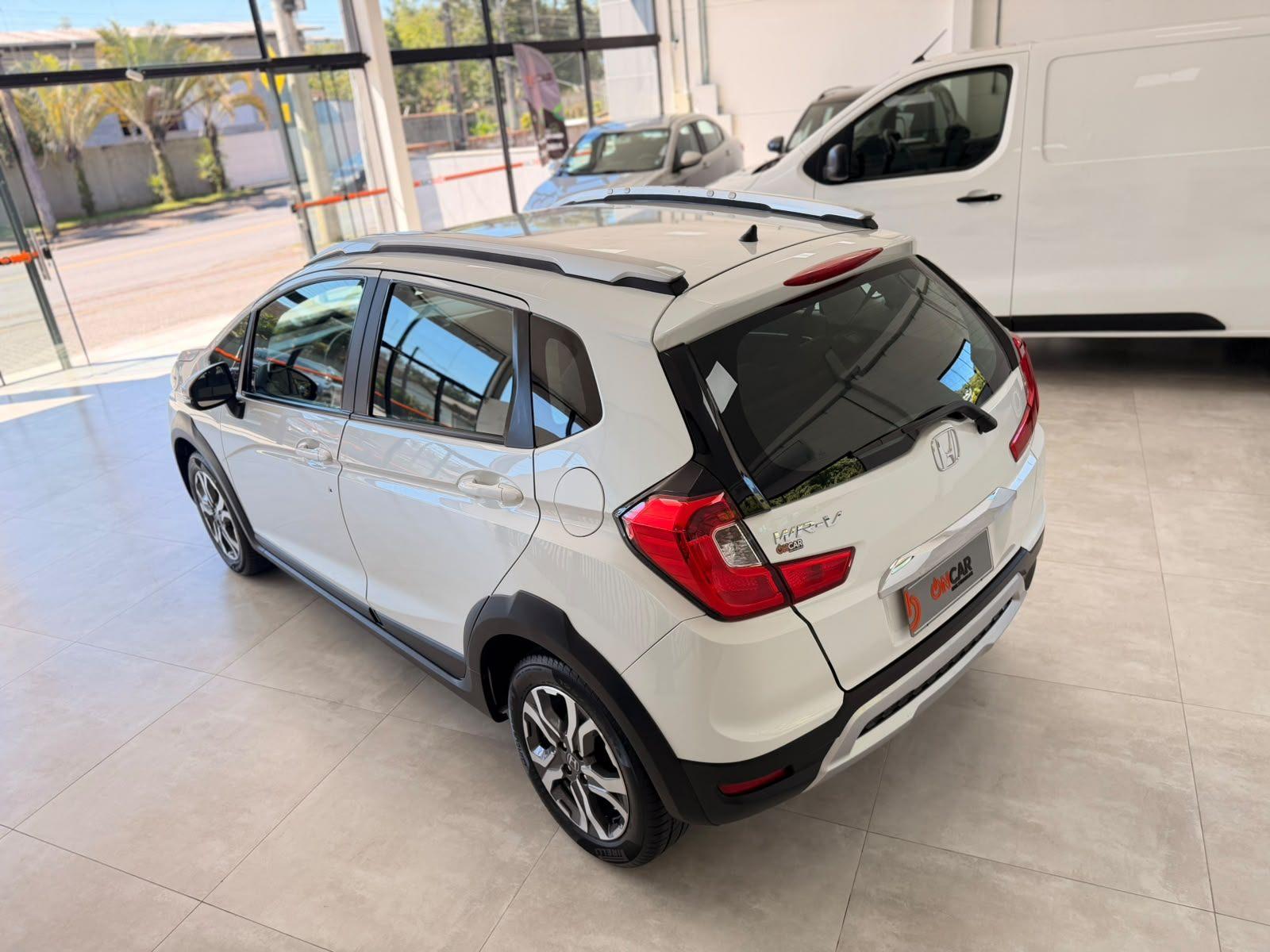 WR-V