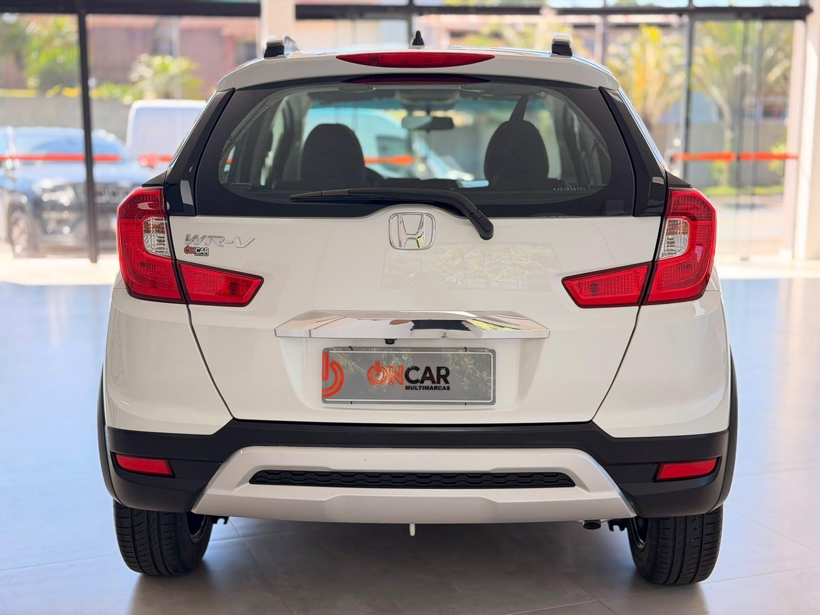 WR-V
