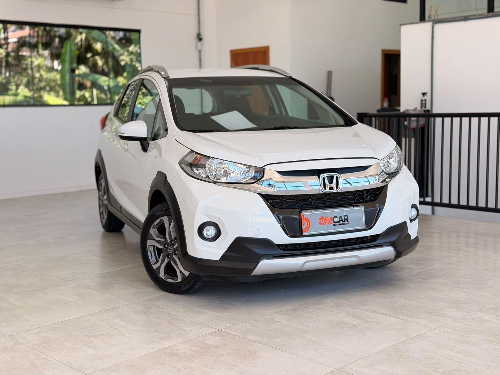 Honda WR-V