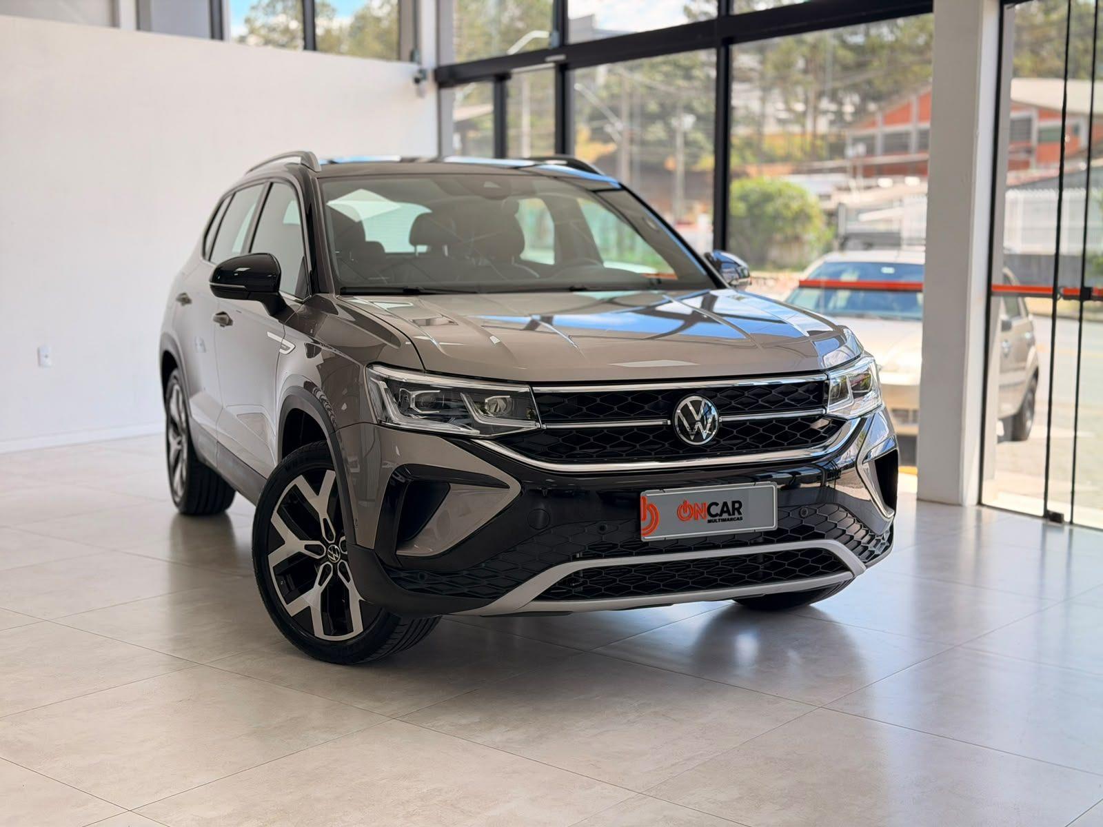 Volkswagen Taos