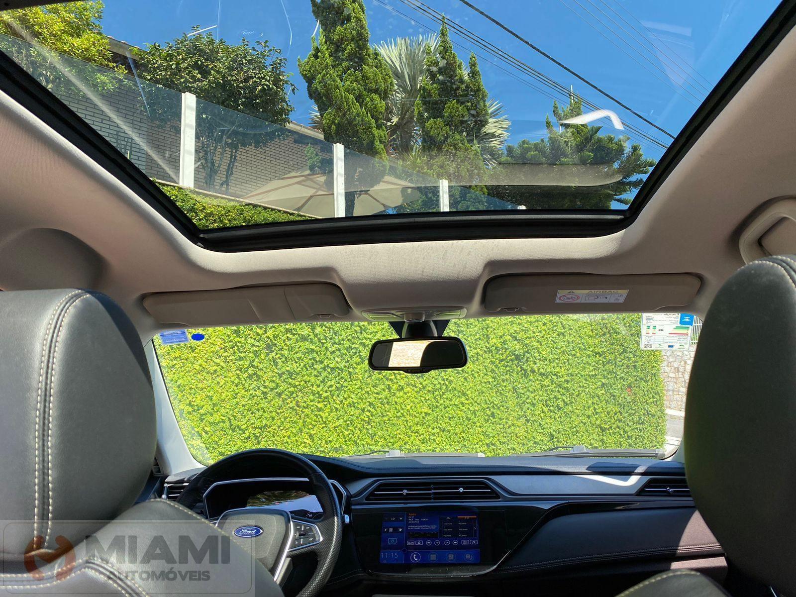 Foto numero 18 do veiculo Ford Territory SEL 1.5  - Vermelha - 2020/2021