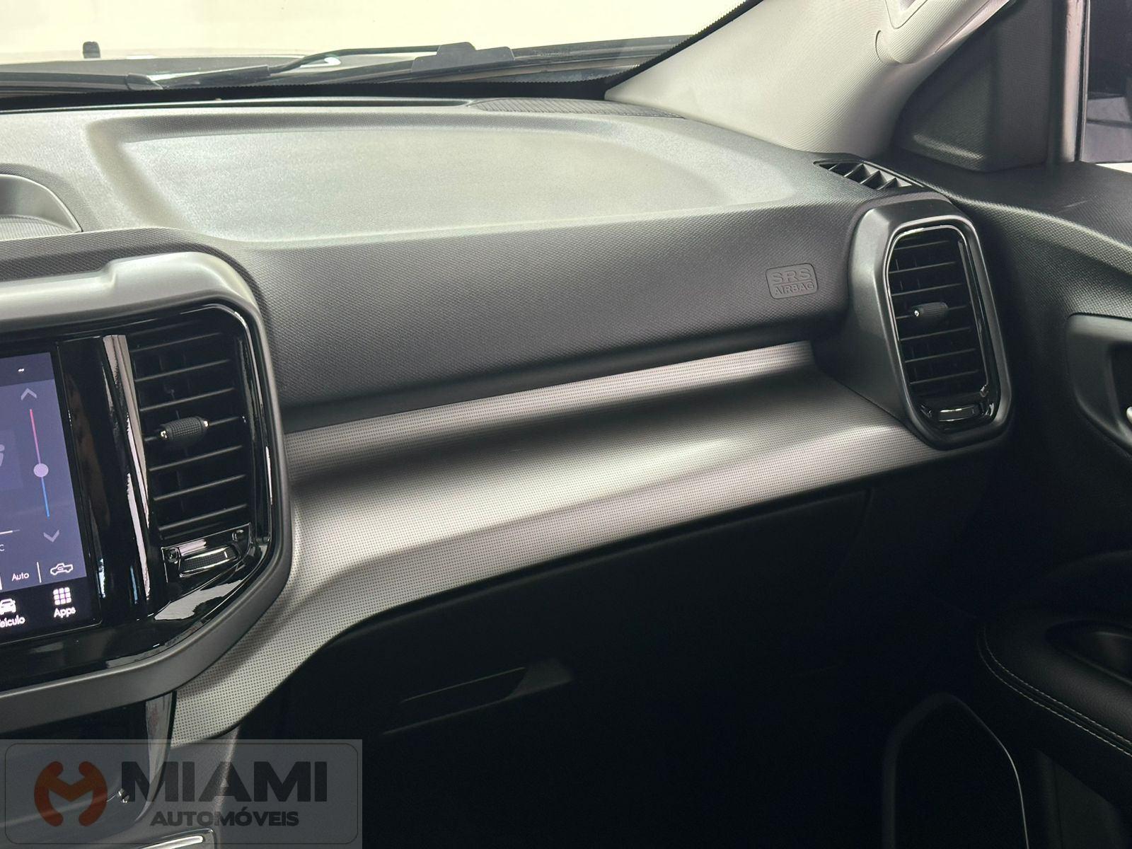 Foto numero 10 do veiculo Fiat Toro Volcano 1.3 T270  - Cinza - 2025/2025