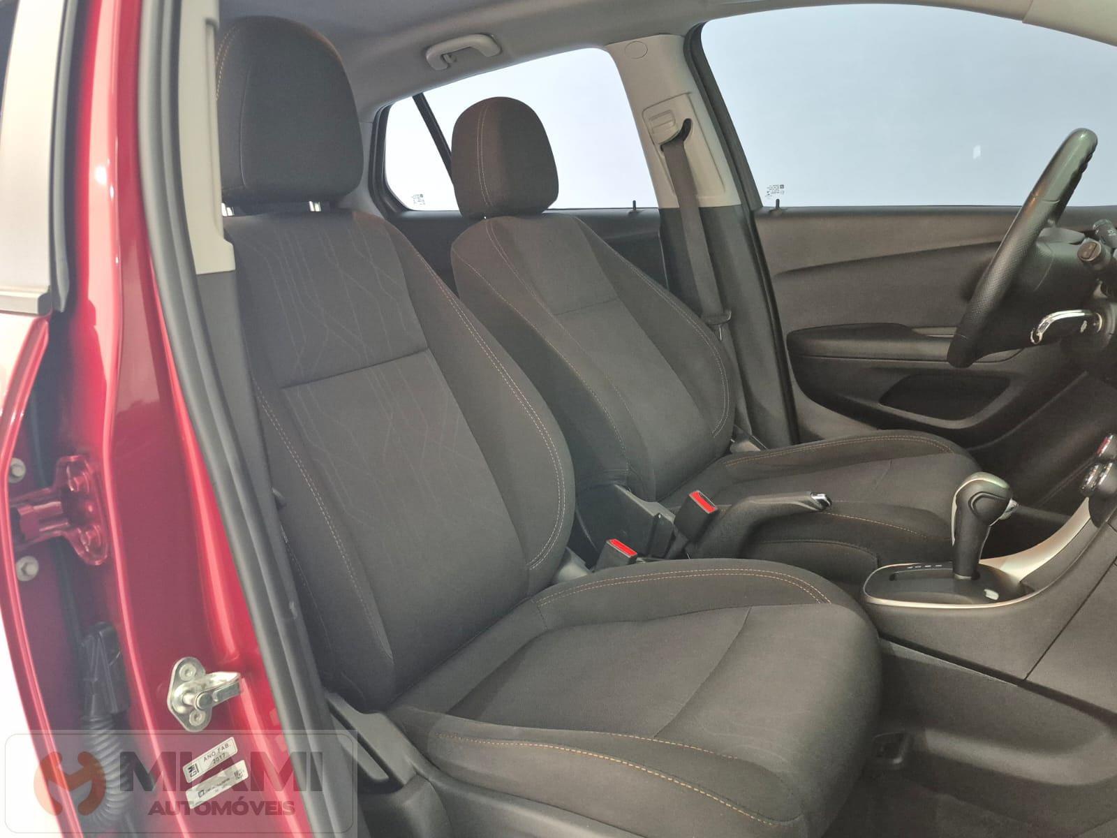 Foto numero 17 do veiculo Chevrolet Tracker LT 1.4 Turbo  - Vermelha - 2017/2018