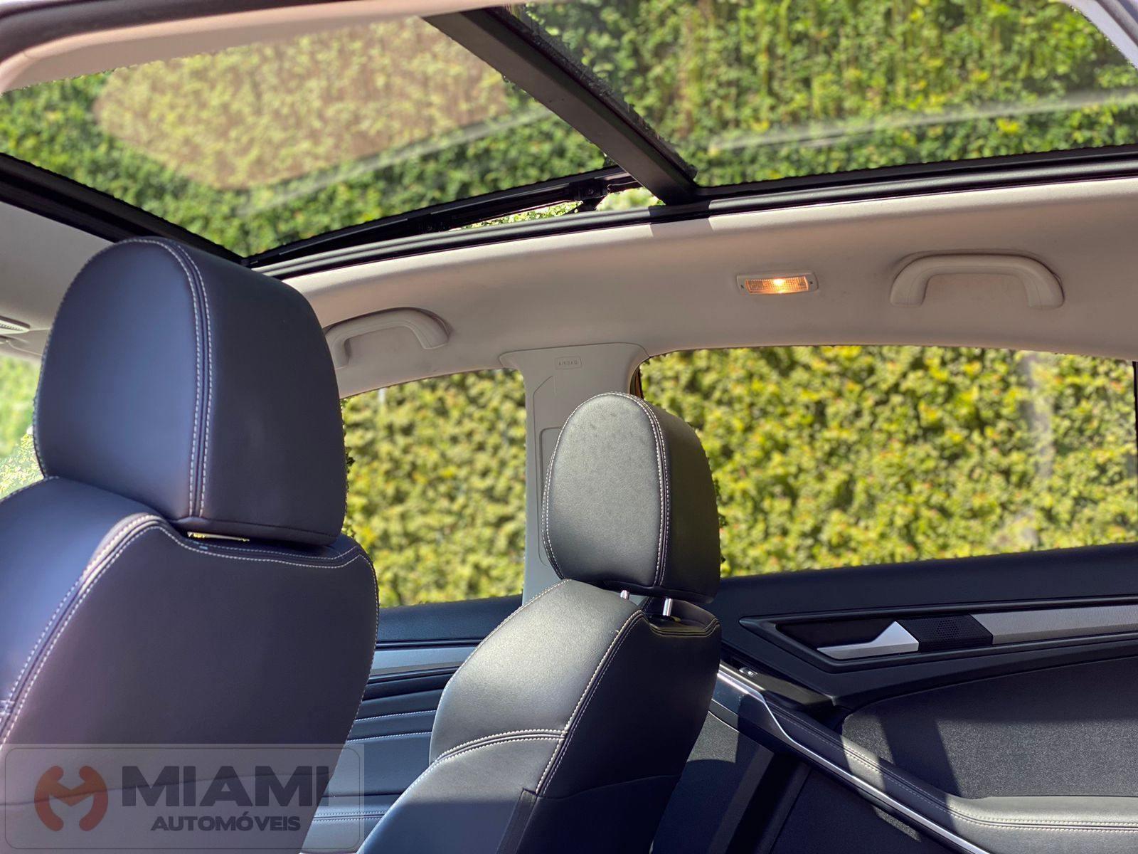 Foto numero 17 do veiculo Ford Territory SEL 1.5  - Vermelha - 2020/2021