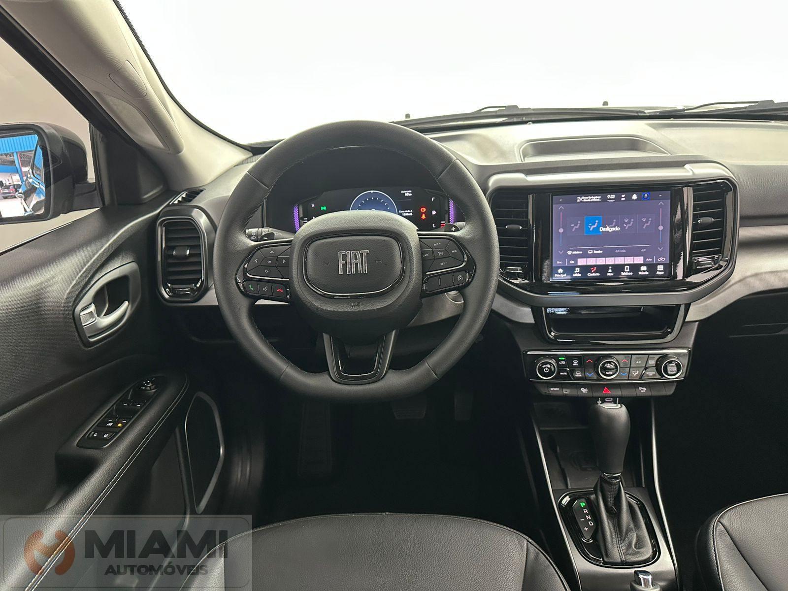 Foto numero 4 do veiculo Fiat Toro Volcano 1.3 T270  - Cinza - 2025/2025