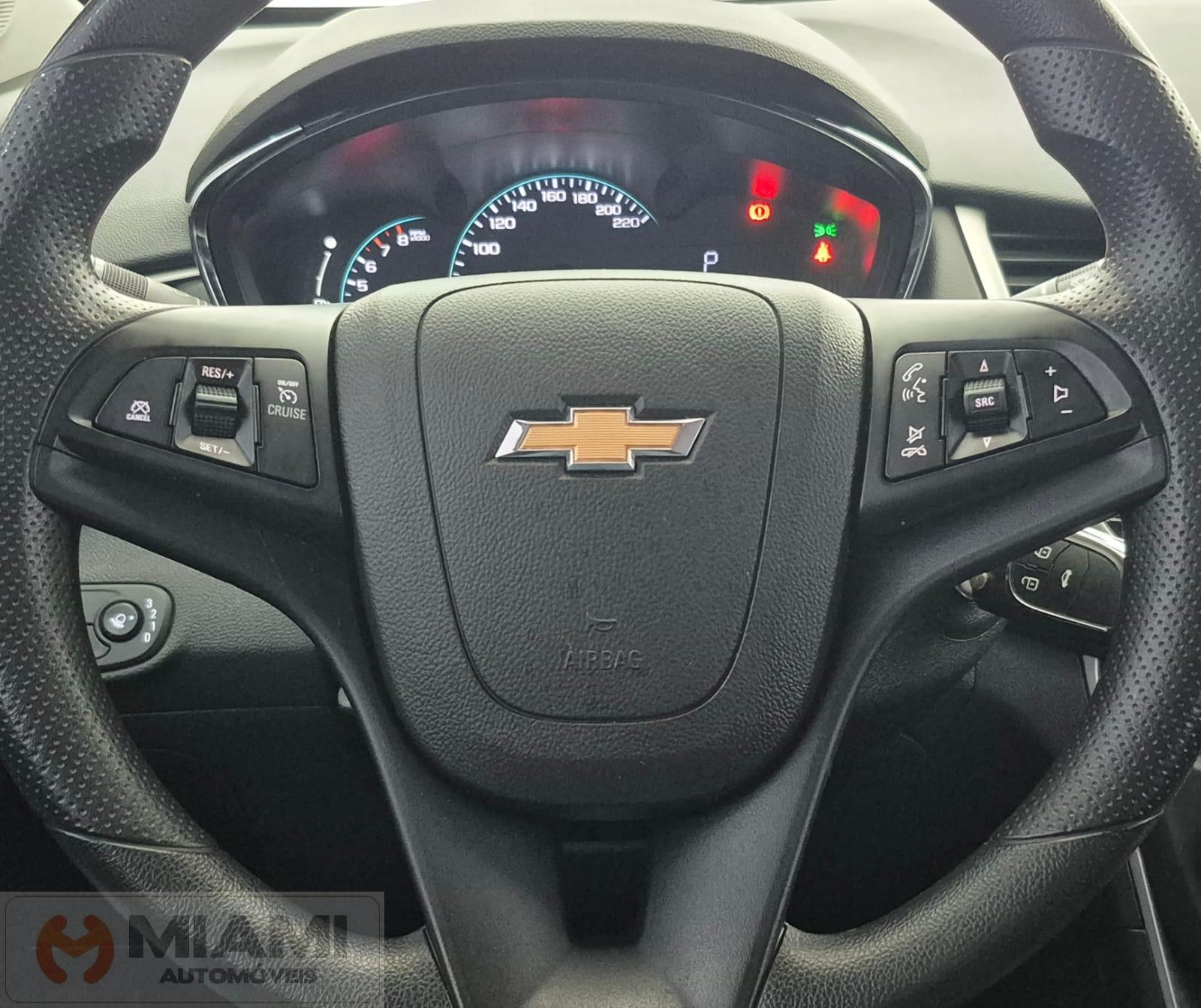 Foto numero 10 do veiculo Chevrolet Tracker LT 1.4 Turbo  - Vermelha - 2017/2018