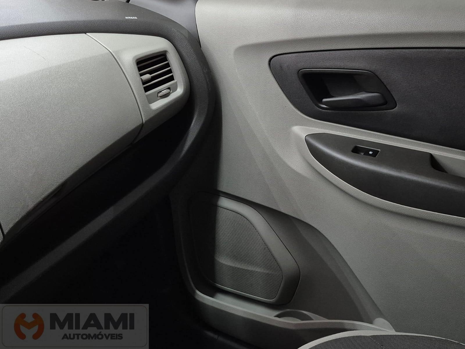 Foto numero 11 do veiculo Chevrolet Spin Advantage 1.8  - Cinza - 2013/2014