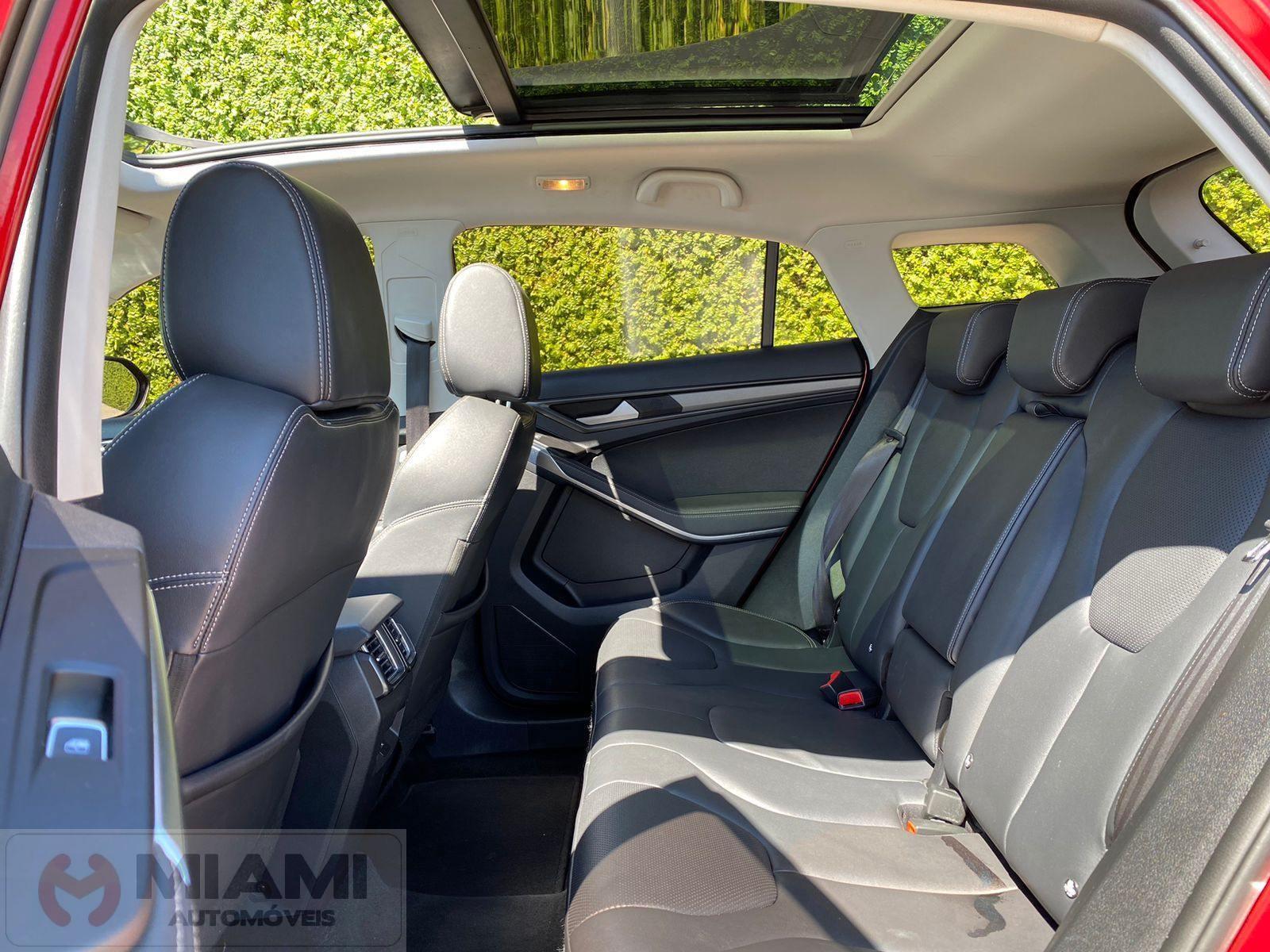 Foto numero 16 do veiculo Ford Territory SEL 1.5  - Vermelha - 2020/2021