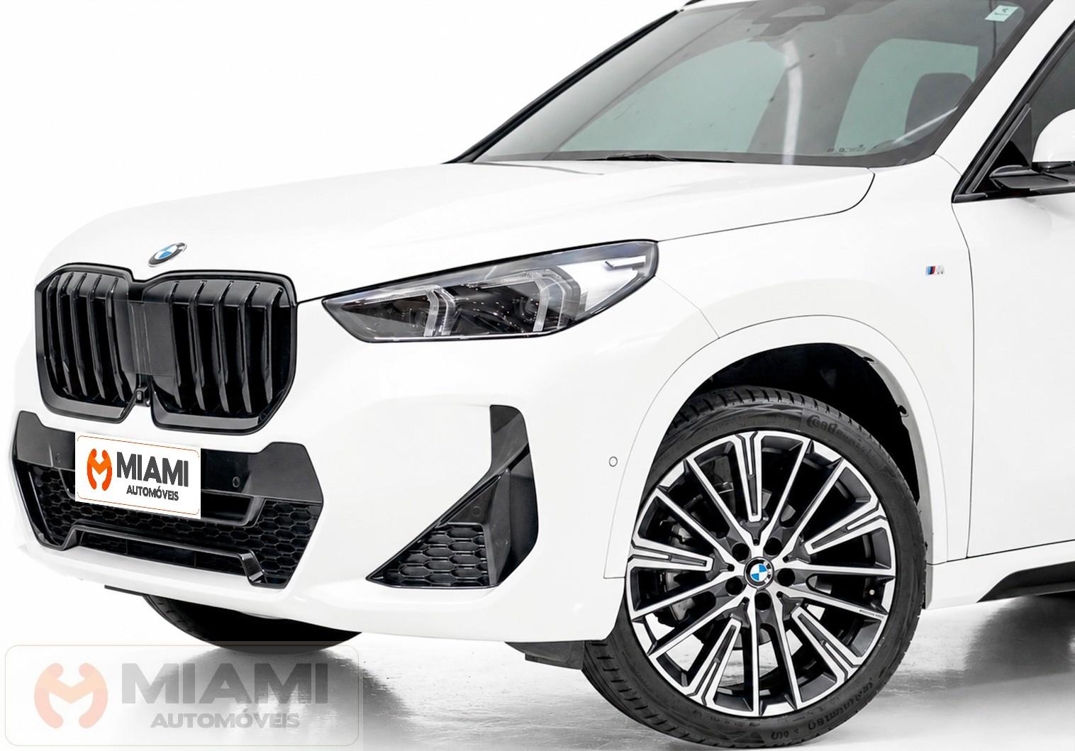Foto numero 1 do veiculo BMW X1 sDrive20i M Sport 2.0  - Branca - 2024/2025