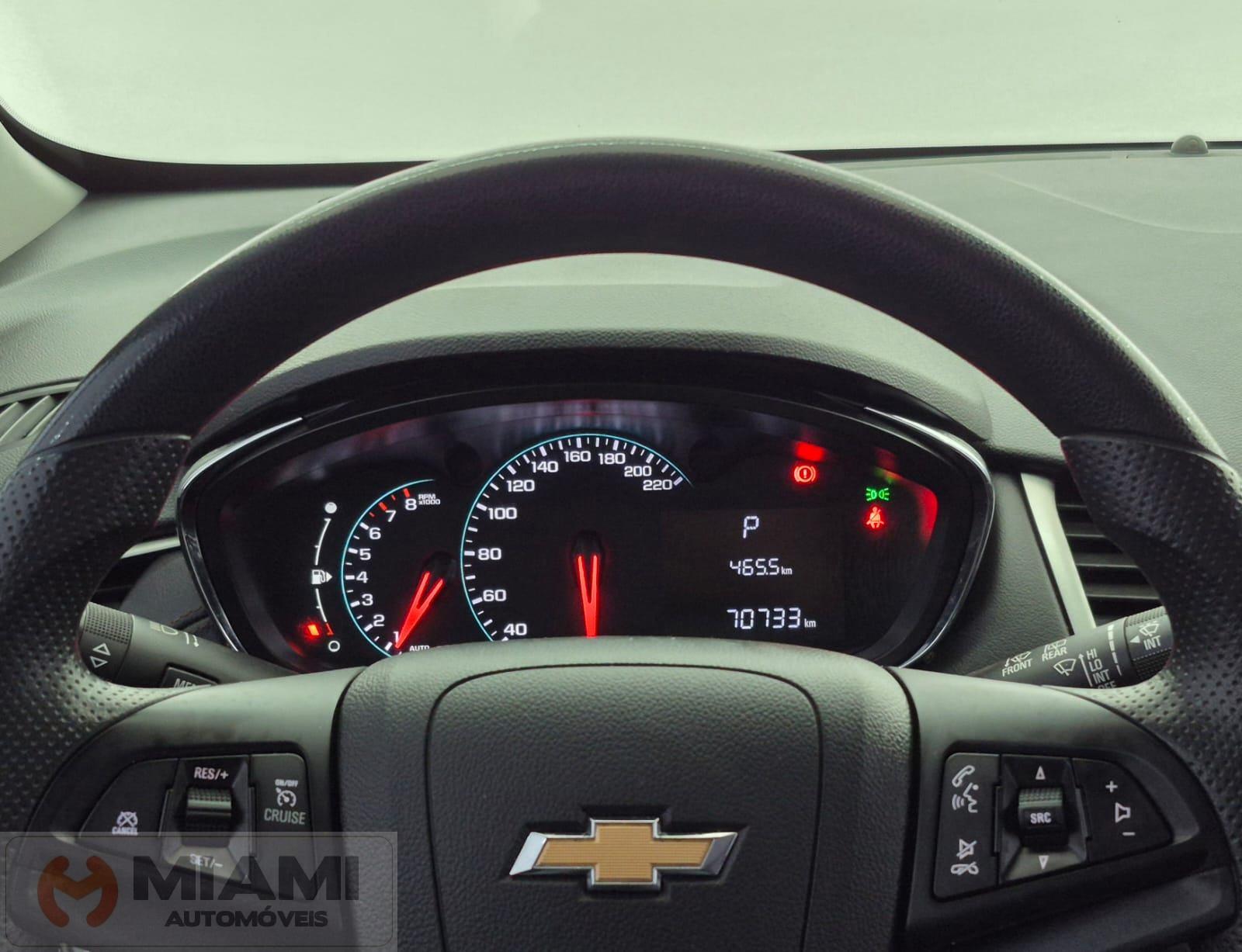 Foto numero 11 do veiculo Chevrolet Tracker LT 1.4 Turbo  - Vermelha - 2017/2018