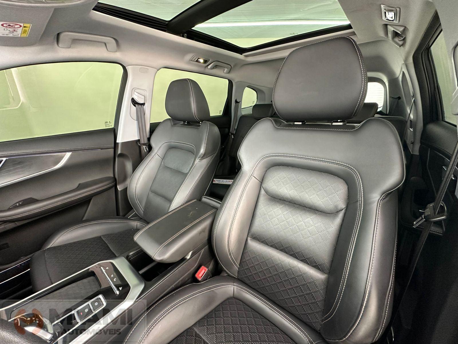Foto numero 12 do veiculo CAOA Chery Tiggo 8 TXS 1.6 Turbo  - Cinza - 2021/2022
