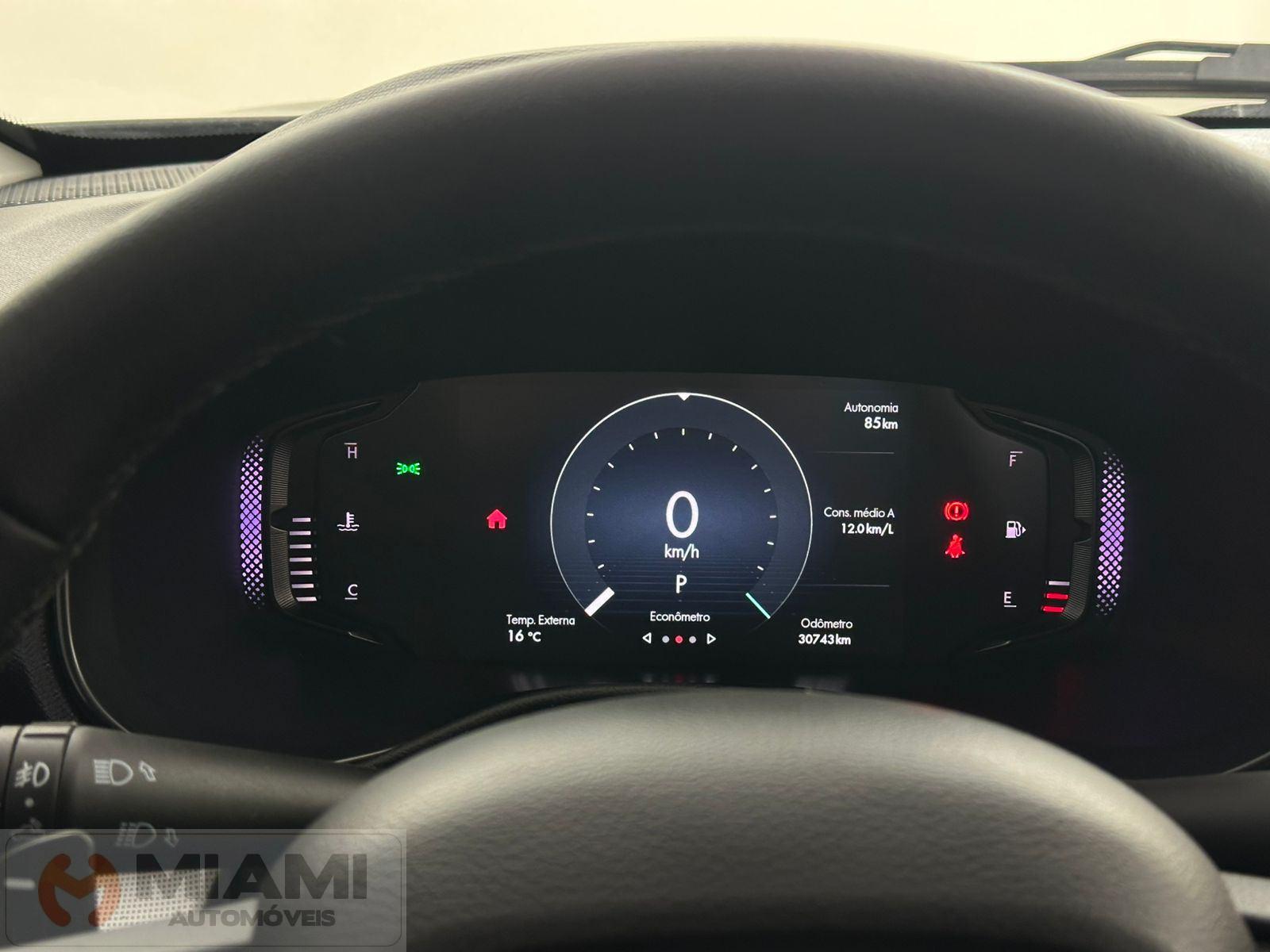 Foto numero 6 do veiculo Fiat Toro Volcano 1.3 T270  - Cinza - 2025/2025
