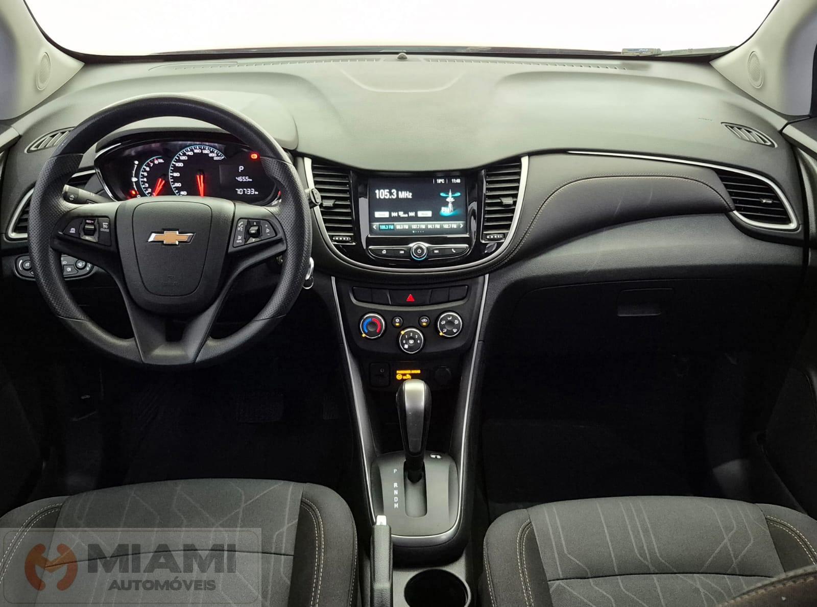 Foto numero 12 do veiculo Chevrolet Tracker LT 1.4 Turbo  - Vermelha - 2017/2018