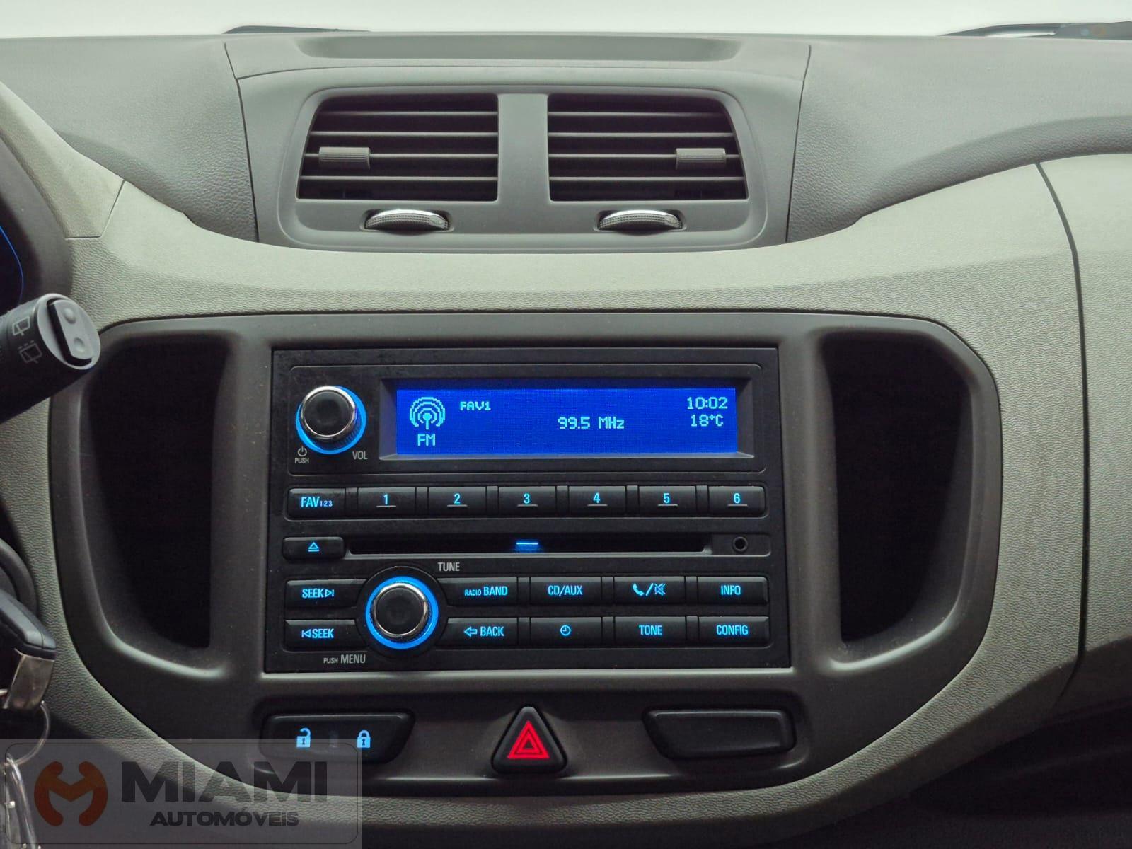 Foto numero 8 do veiculo Chevrolet Spin Advantage 1.8  - Cinza - 2013/2014