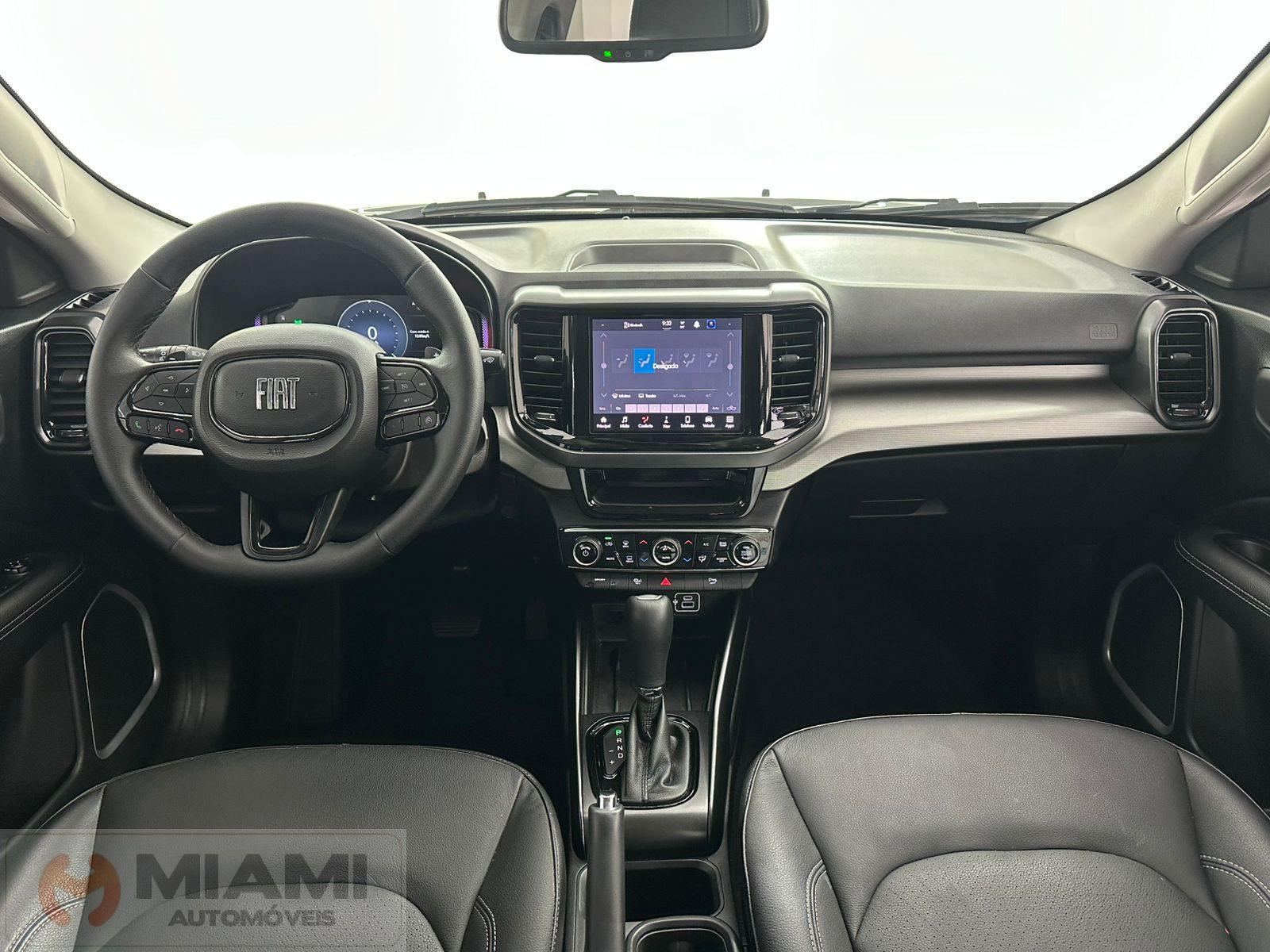 Foto numero 7 do veiculo Fiat Toro Volcano 1.3 T270  - Cinza - 2025/2025